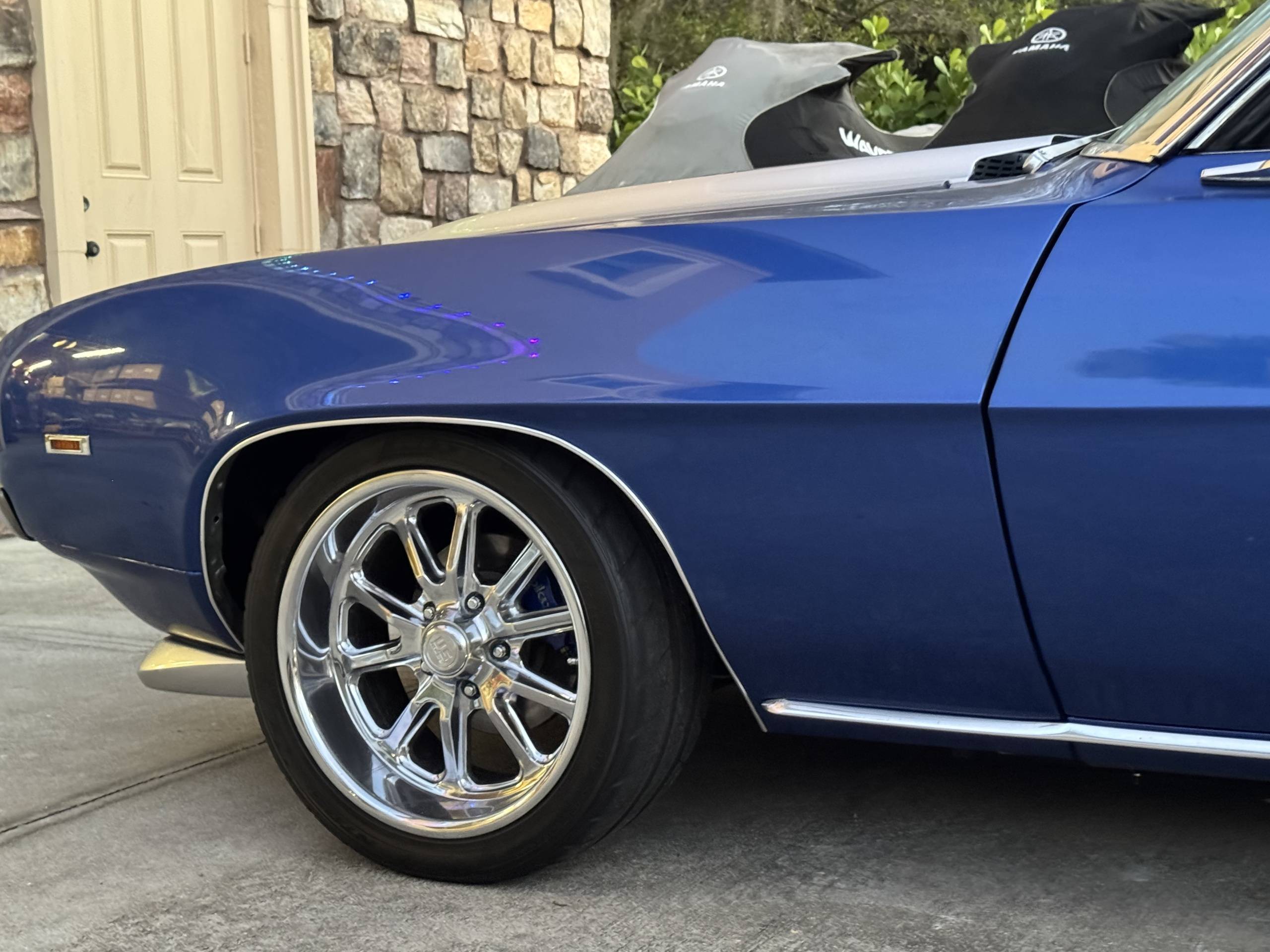1969 Chevrolet Cameo 15