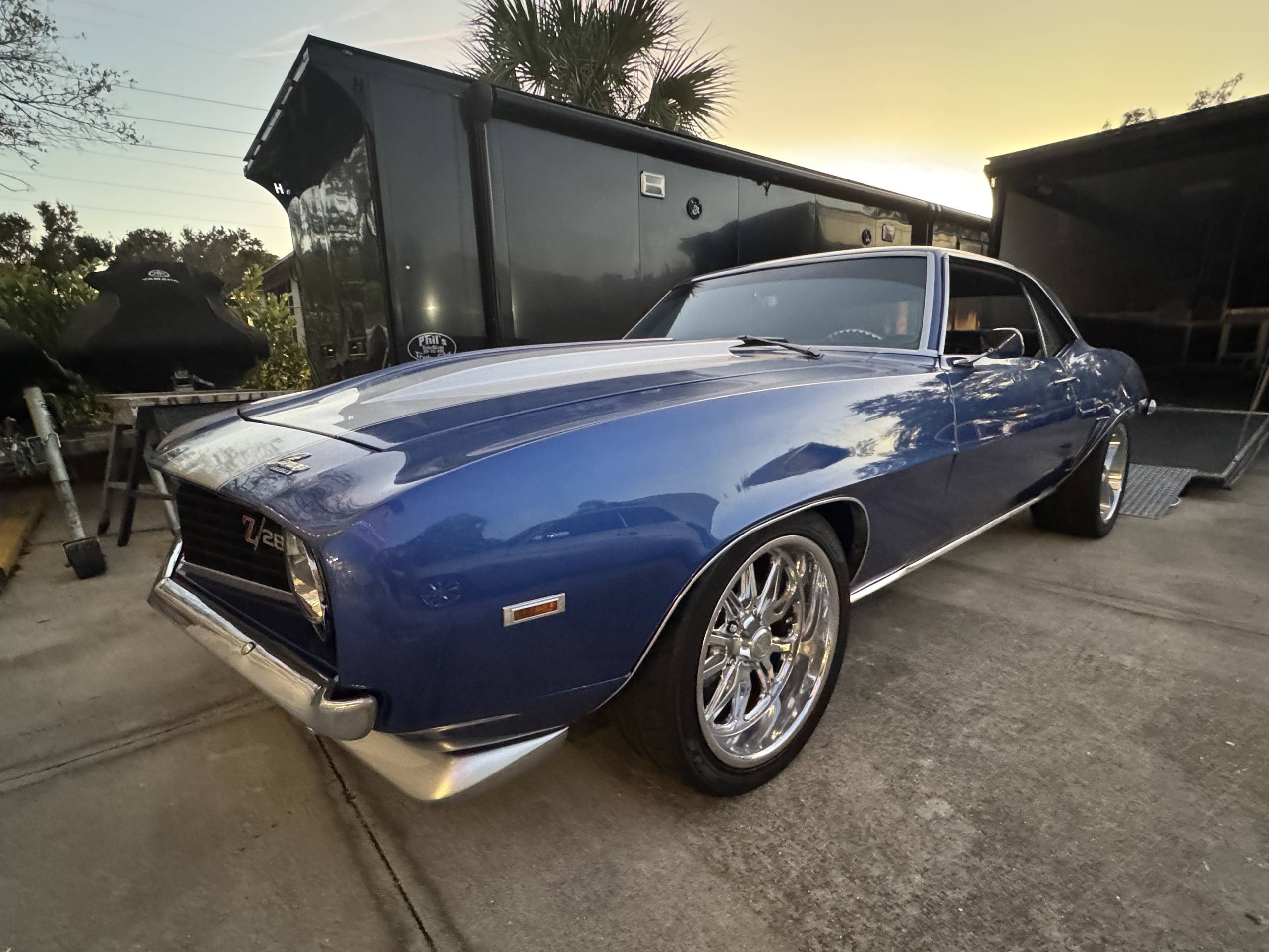 1969 Chevrolet Cameo 4