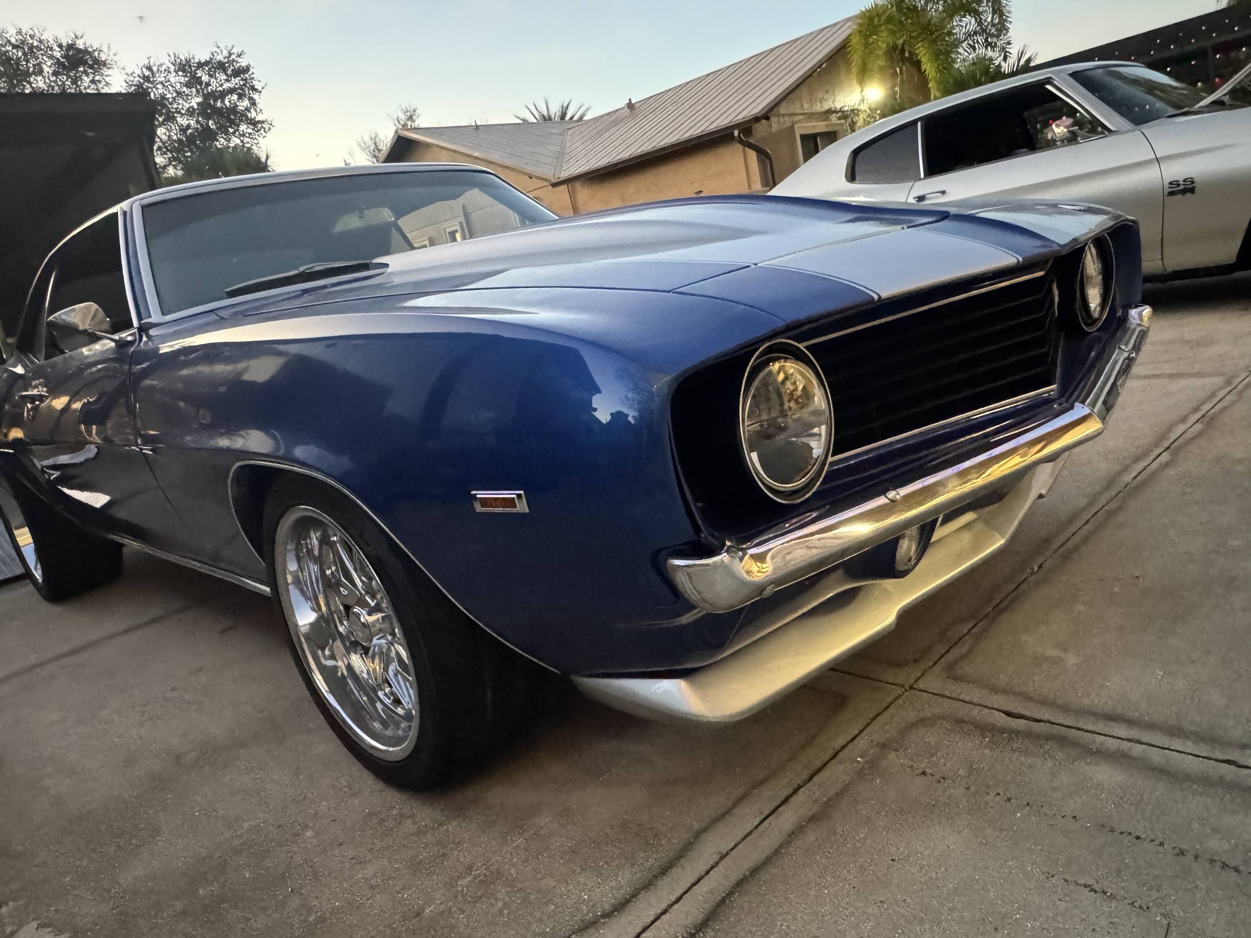 1969 Chevrolet Cameo 7