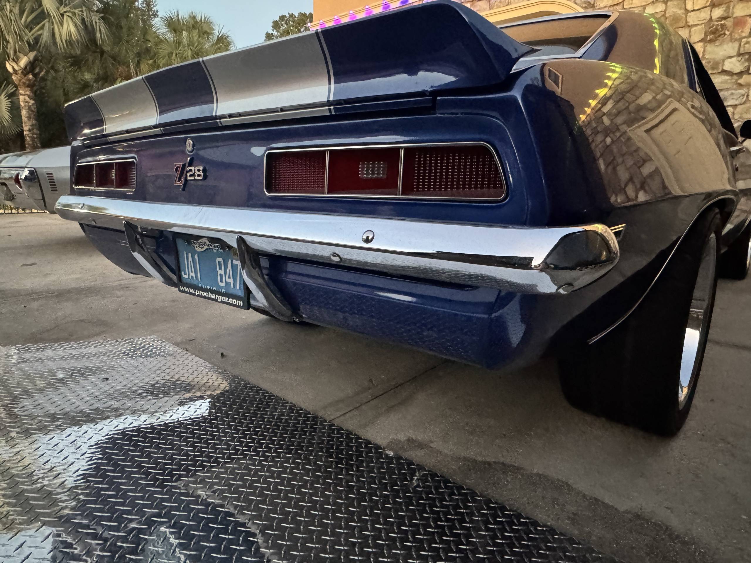 1969 Chevrolet Cameo 29