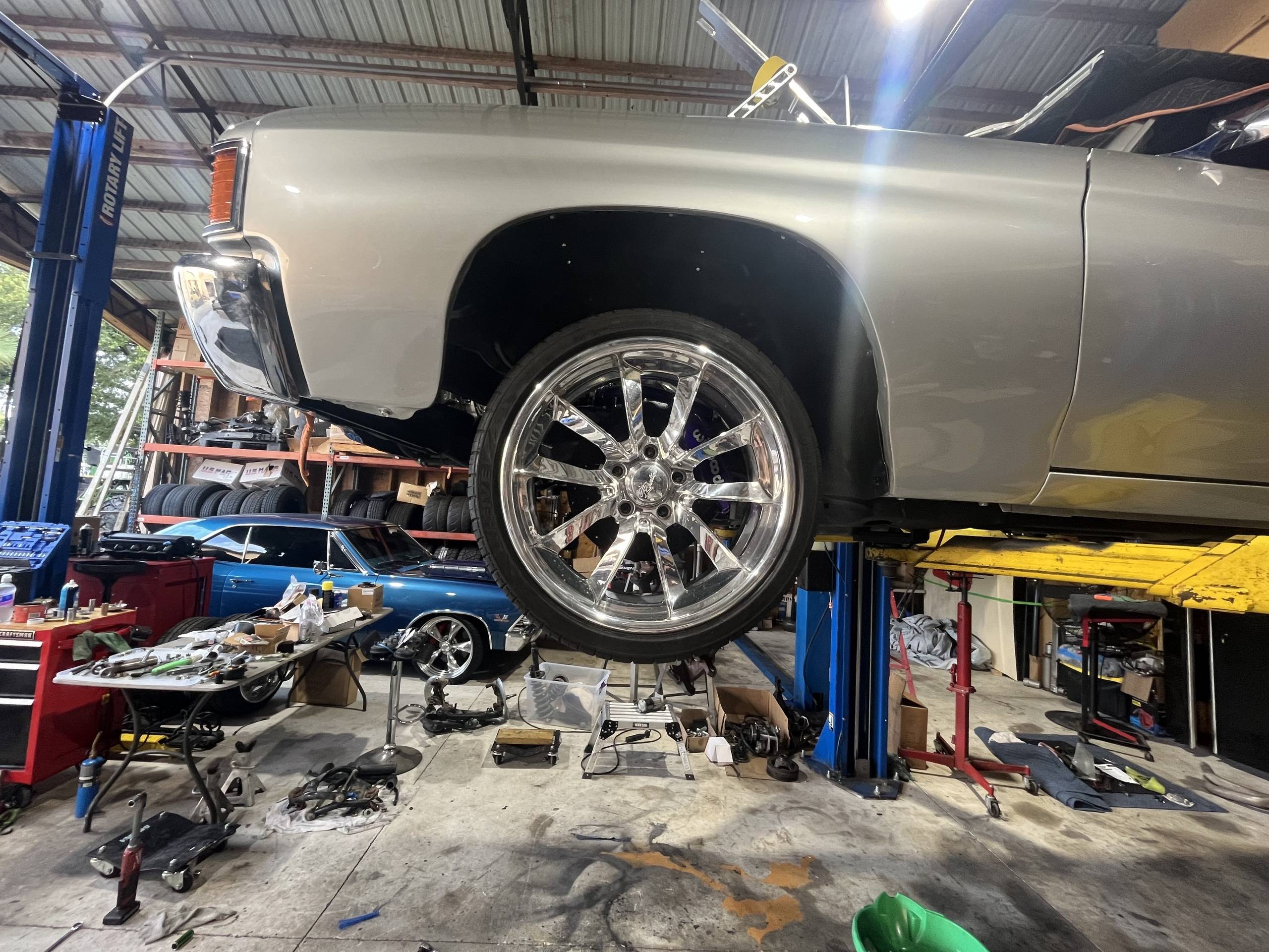 1972 Chevrolet Chevelle 41