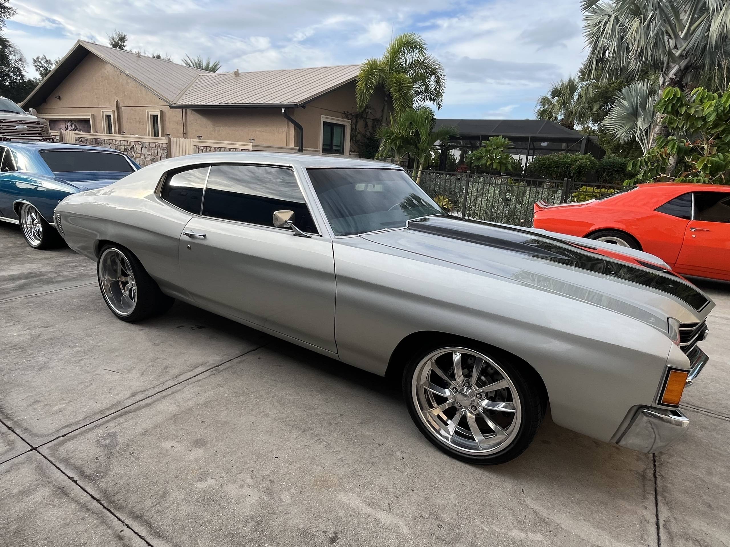 1972 Chevrolet Chevelle 5
