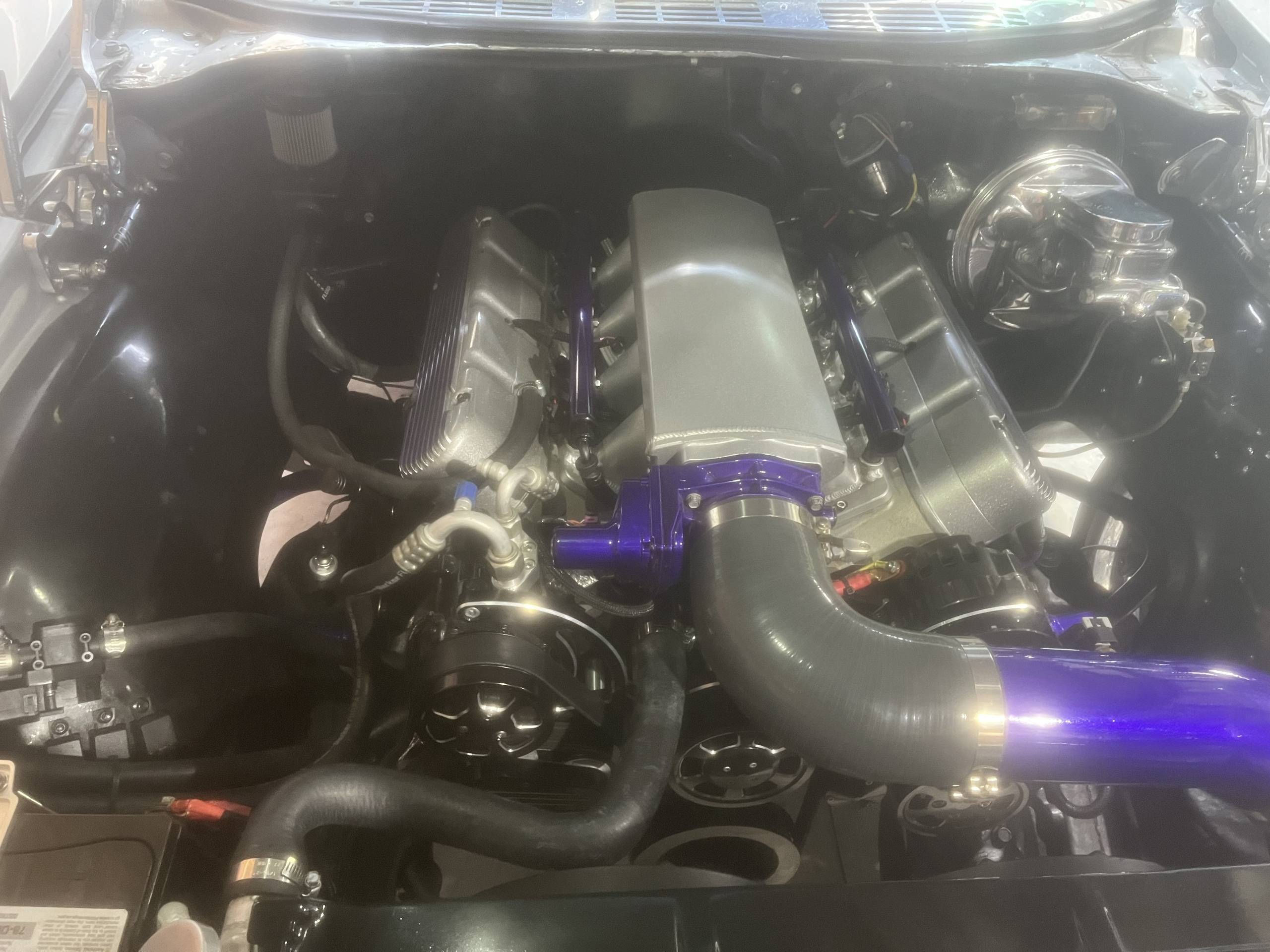 1972 Chevrolet Chevelle 38