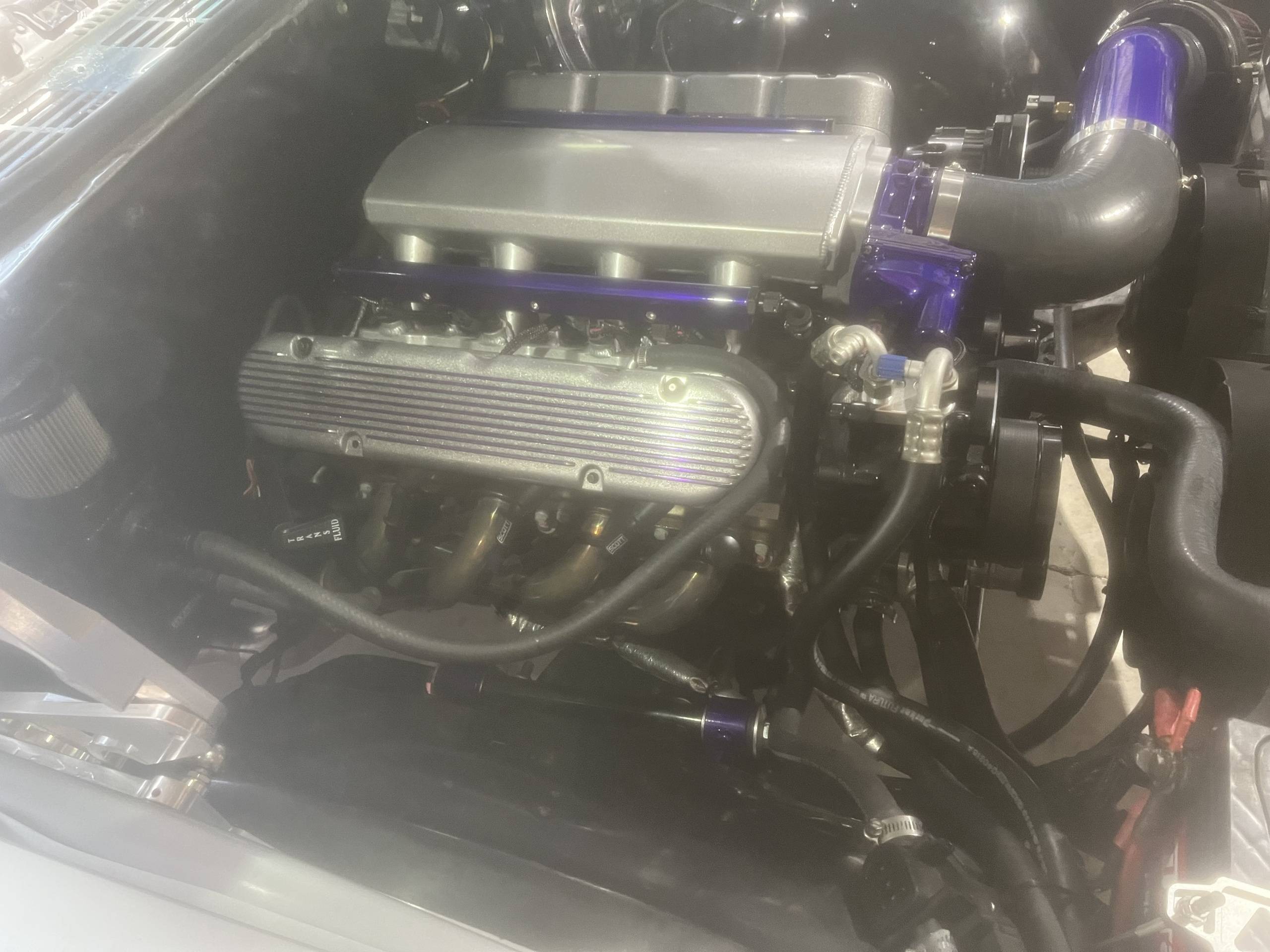 1972 Chevrolet Chevelle 40