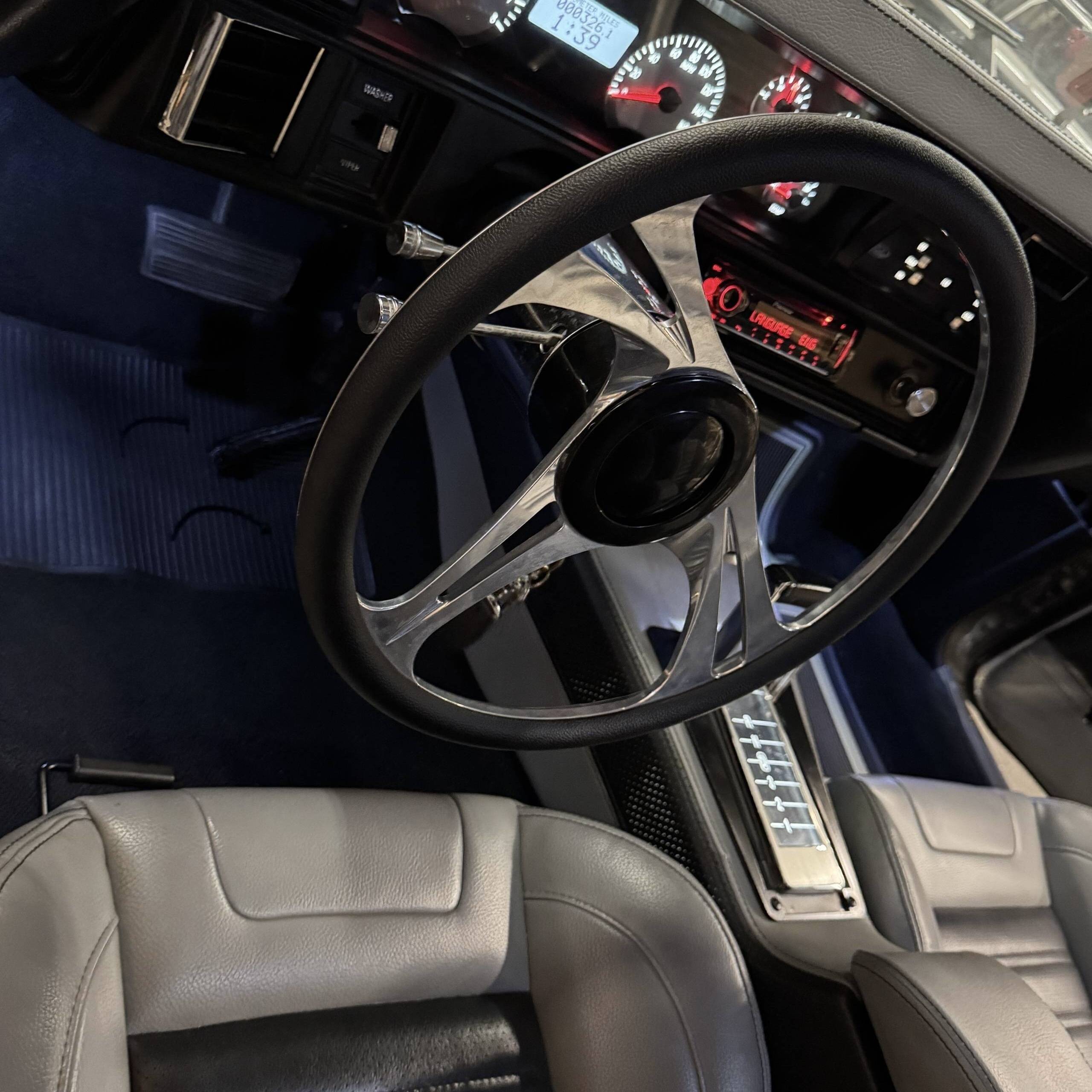 1972 Chevrolet Chevelle 20