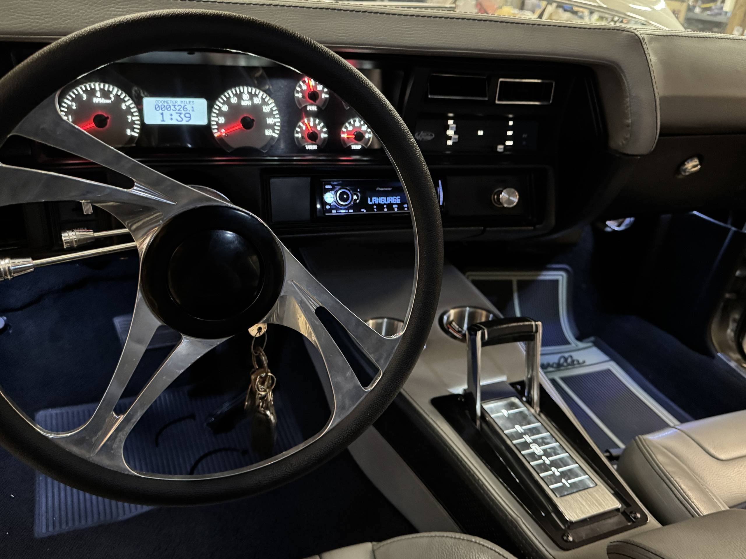 1972 Chevrolet Chevelle 17
