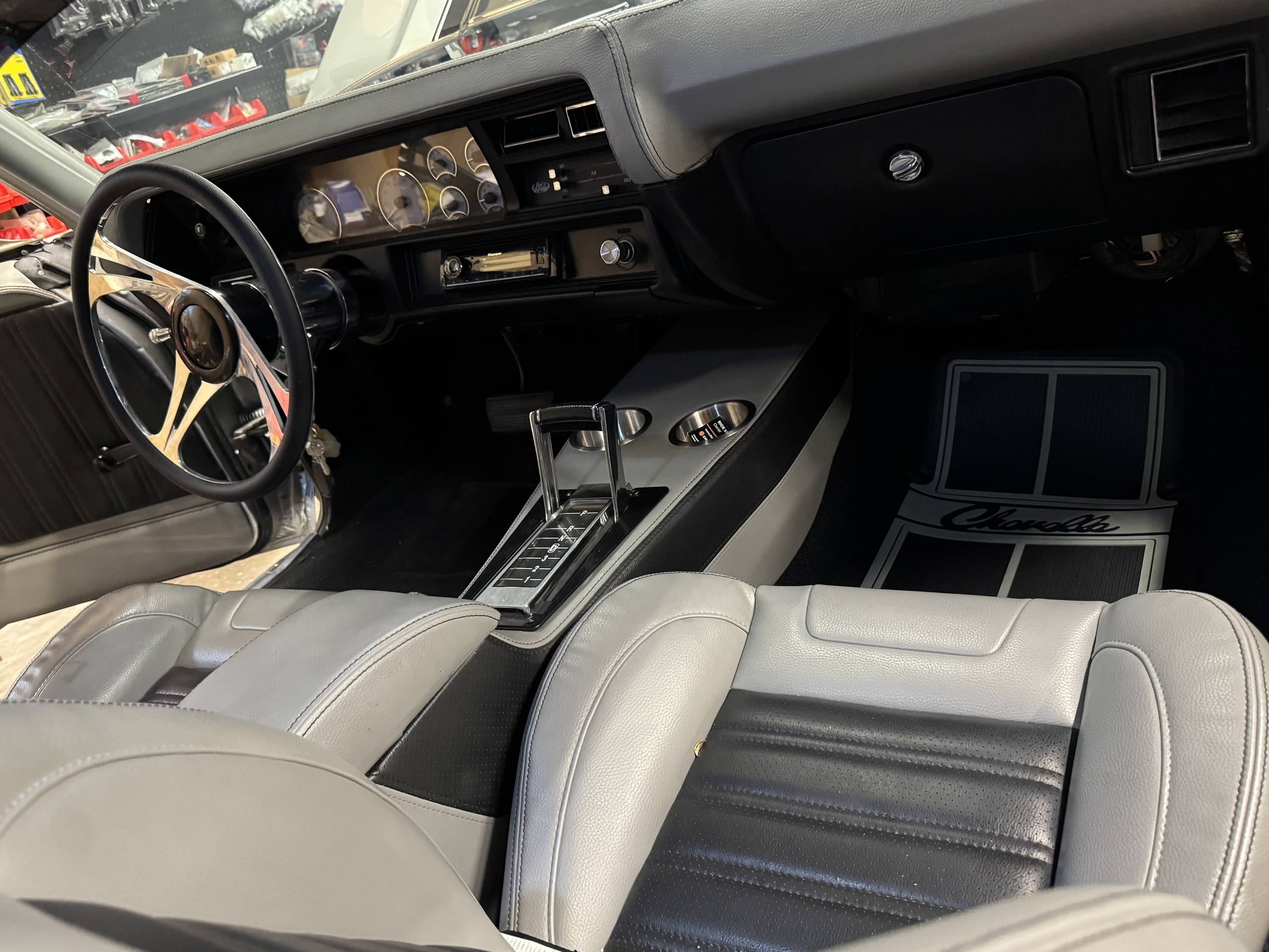 1972 Chevrolet Chevelle 18