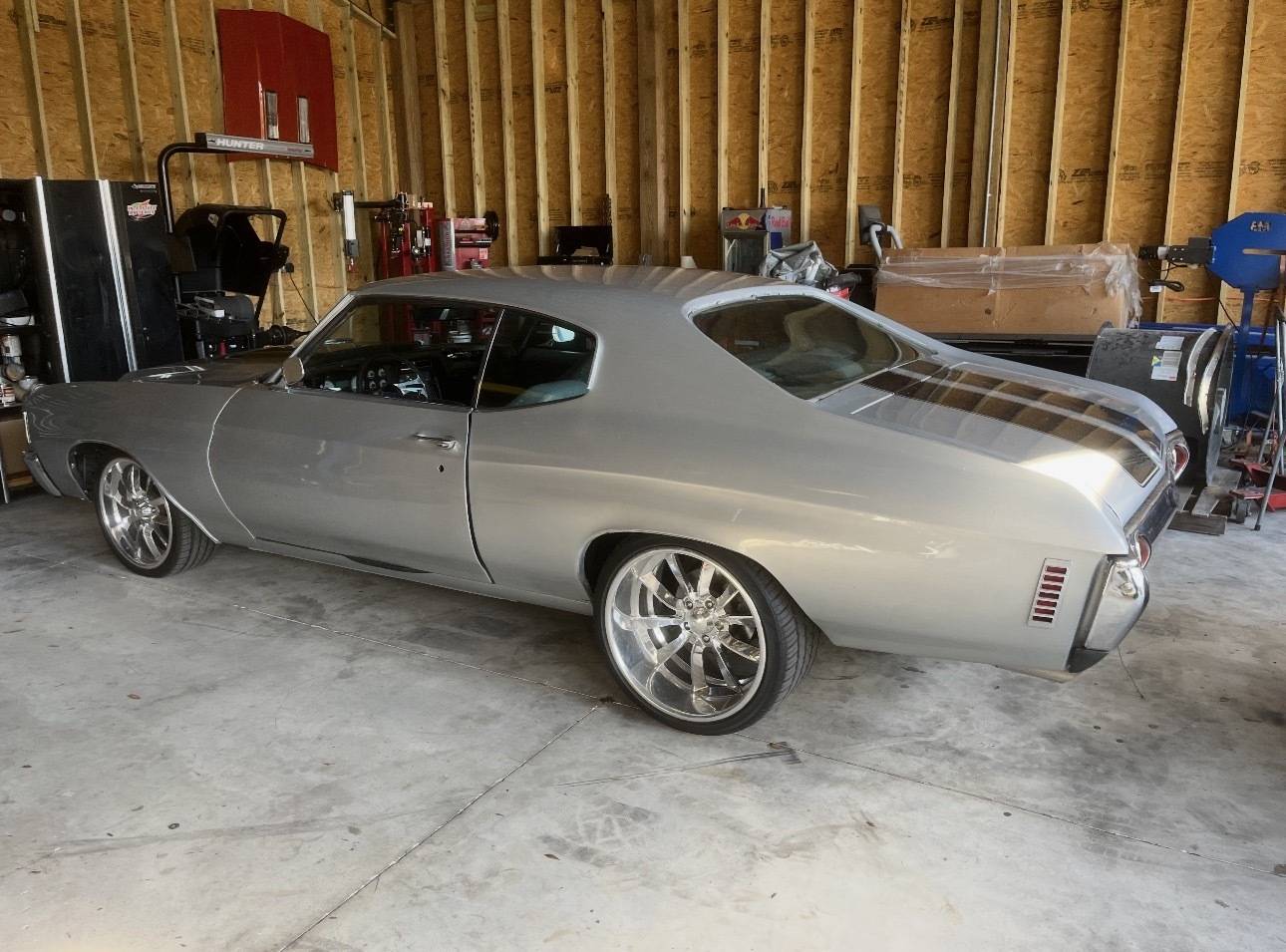 1972 Chevrolet Chevelle 6