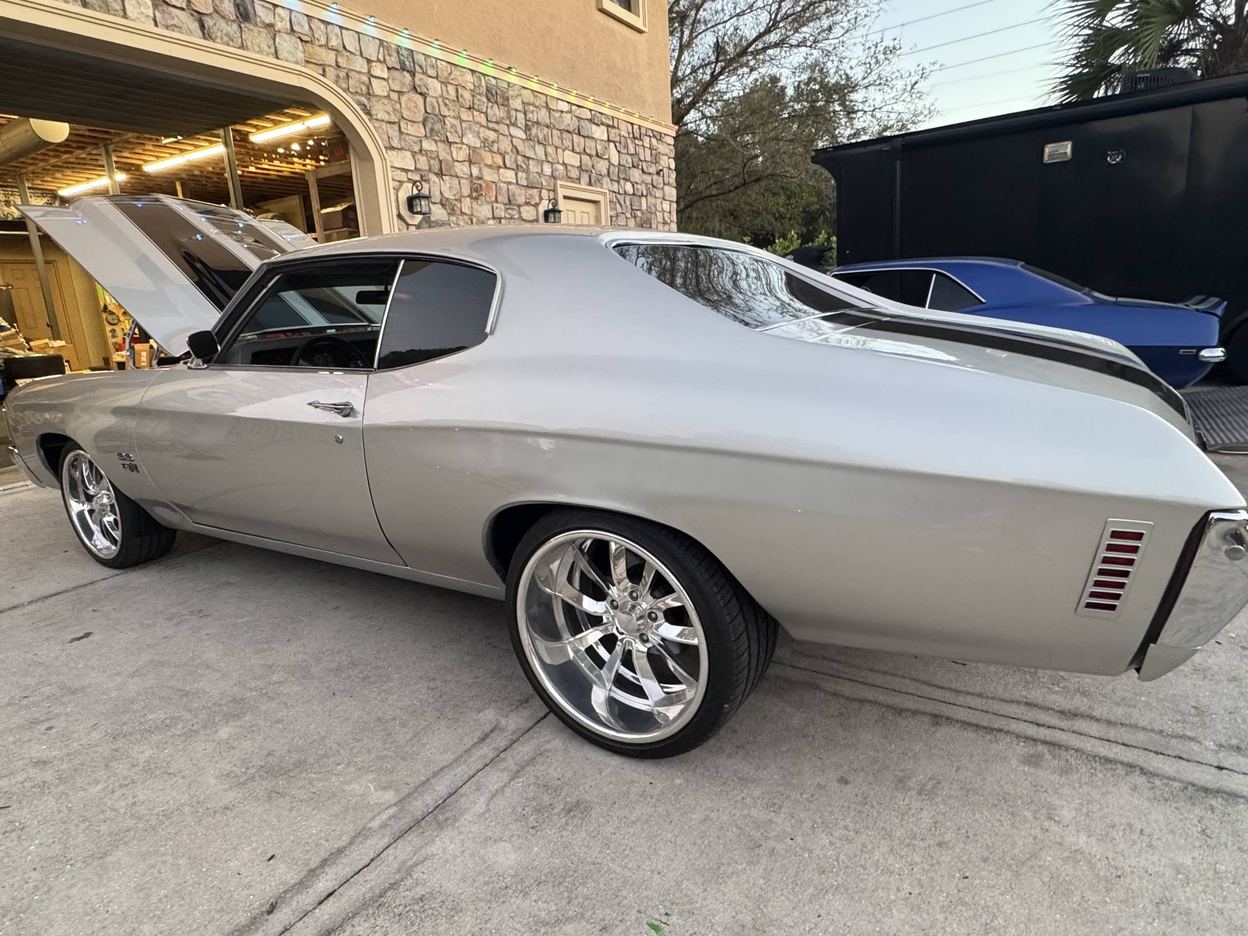1972 Chevrolet Chevelle 10