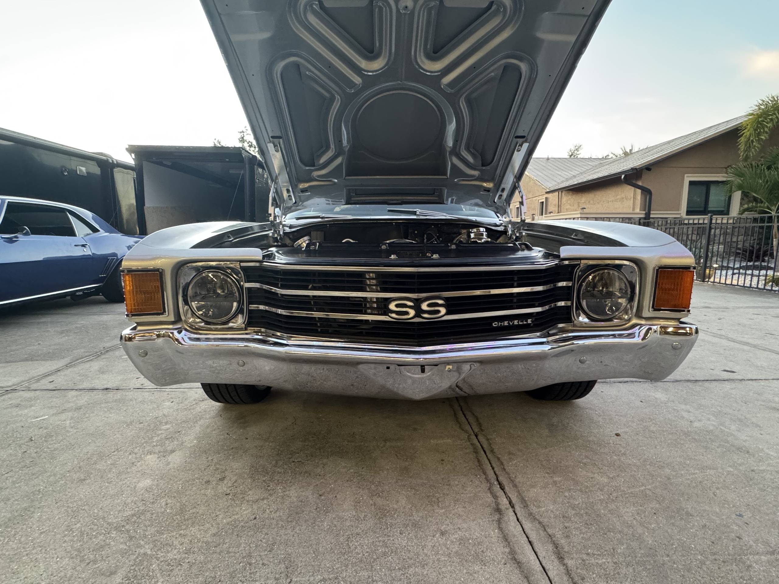 1972 Chevrolet Chevelle 9