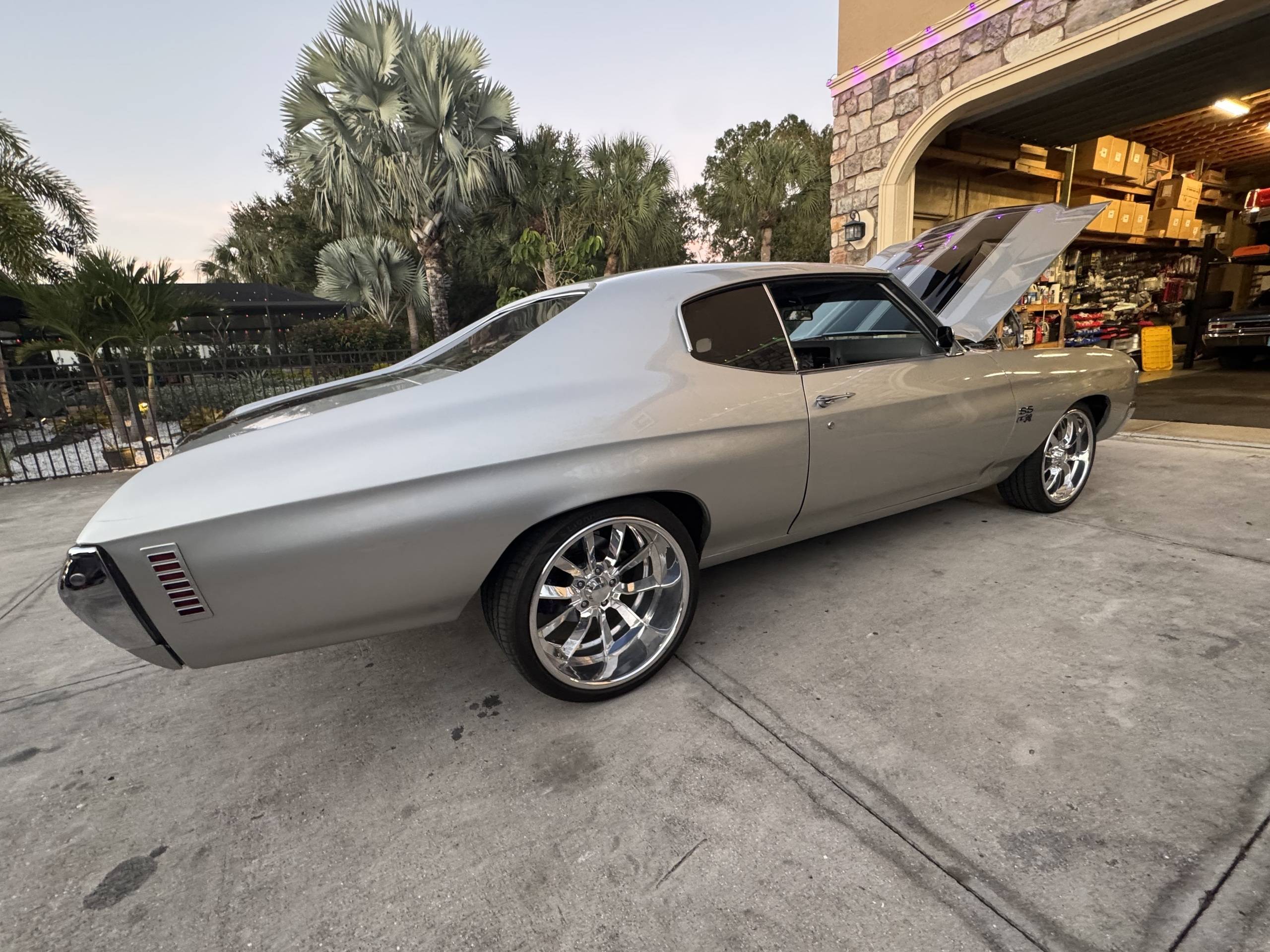 1972 Chevrolet Chevelle 13