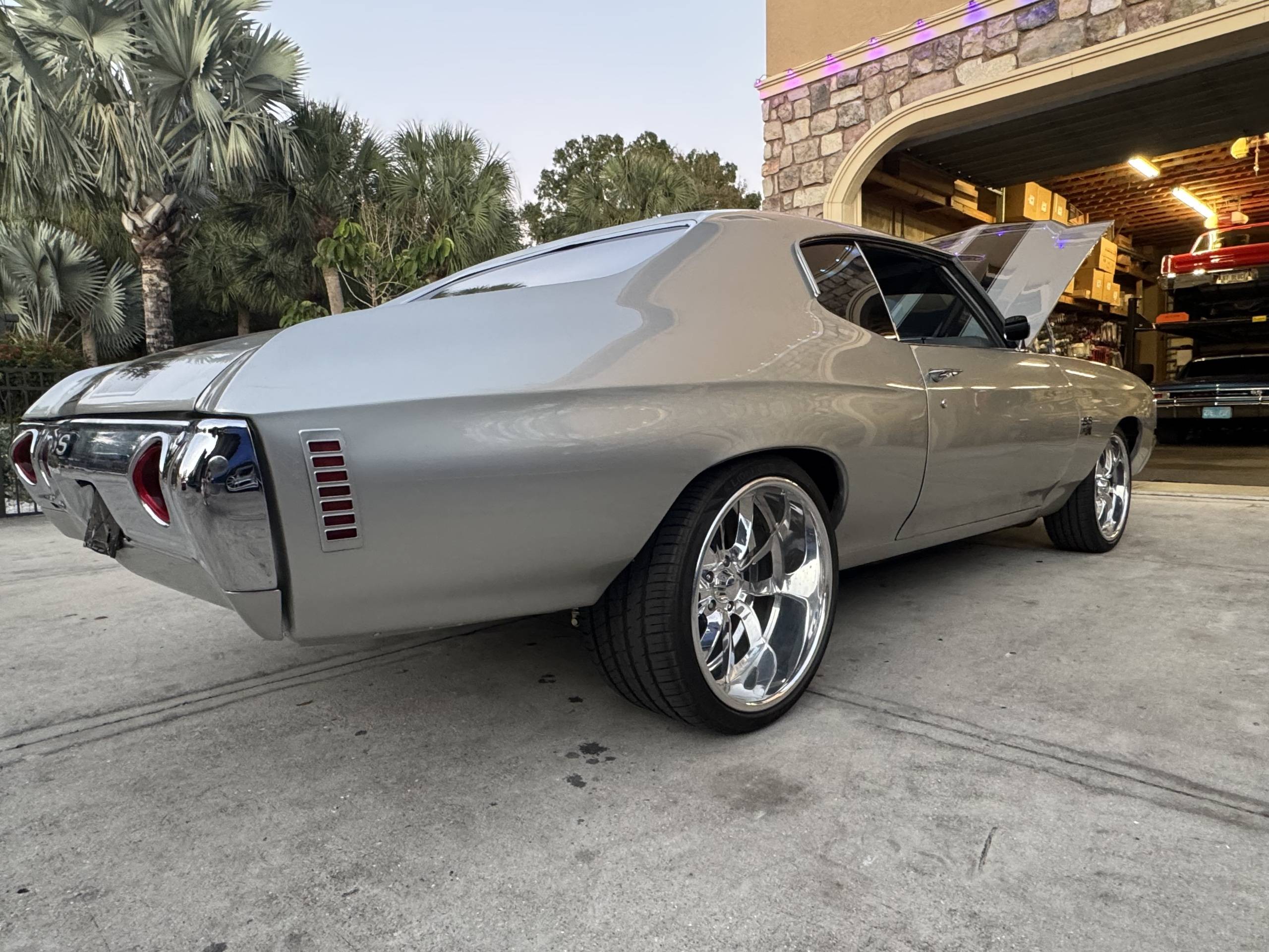 1972 Chevrolet Chevelle 14