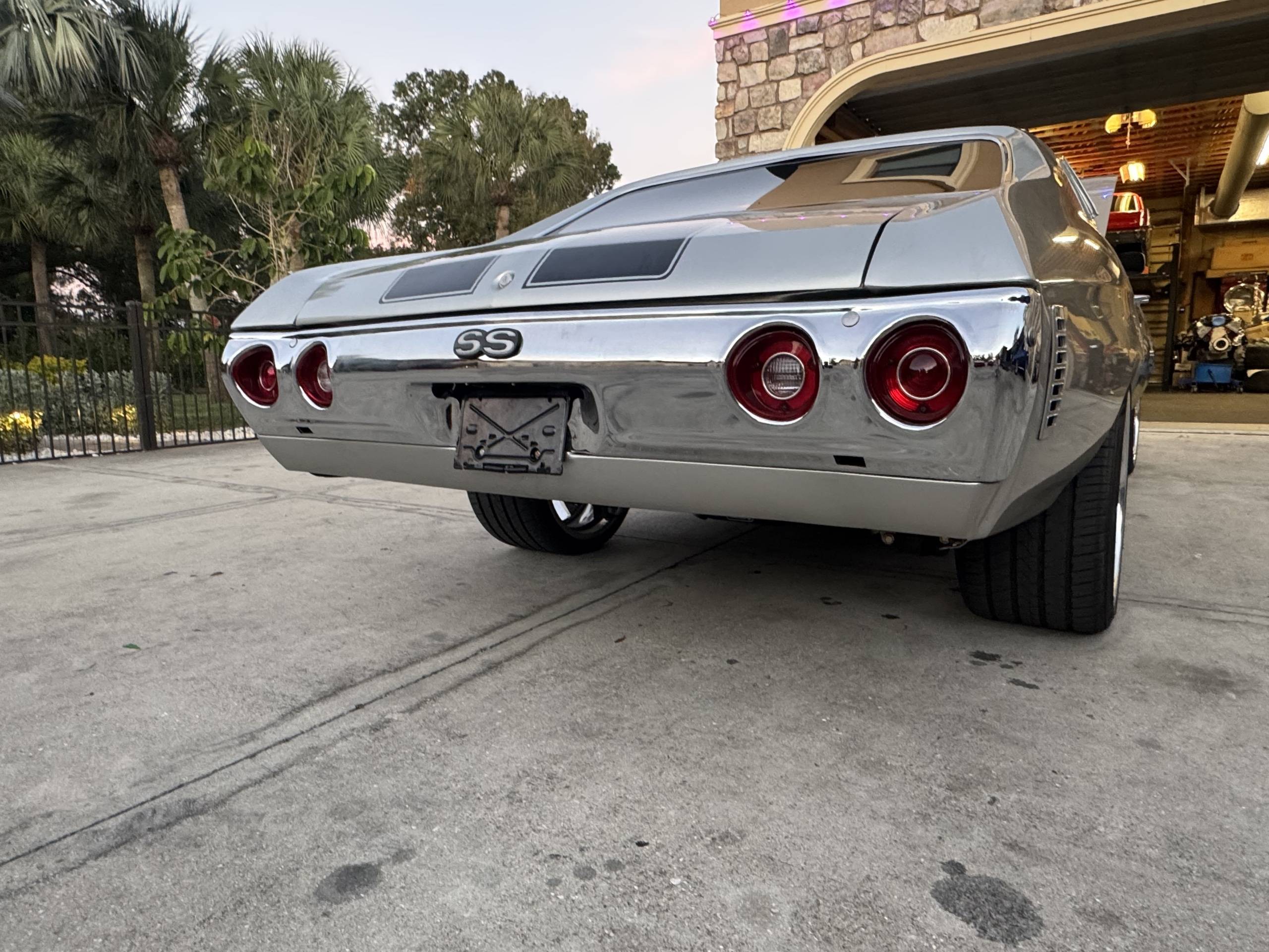 1972 Chevrolet Chevelle 15