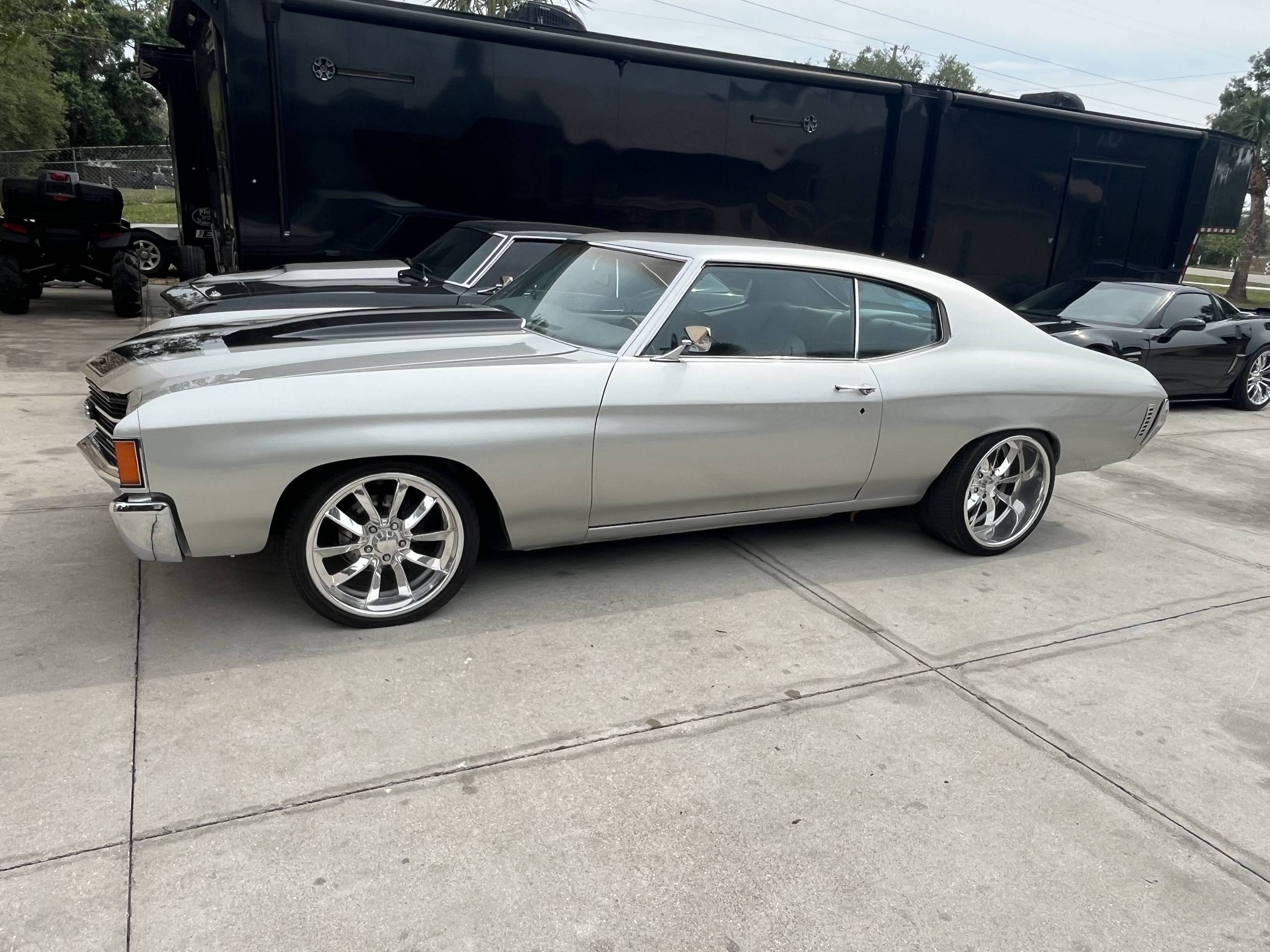 1972 Chevrolet Chevelle 1