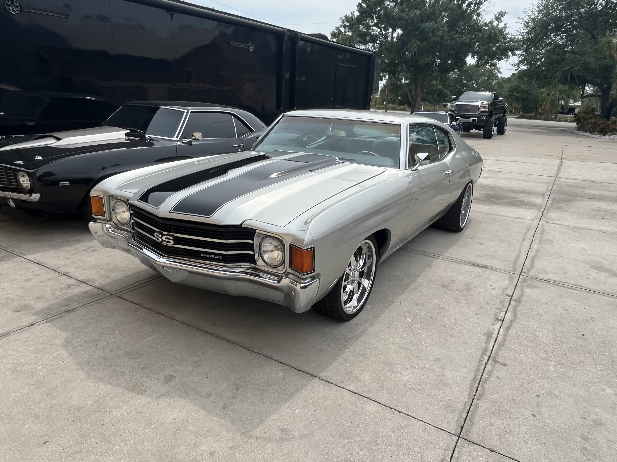 1972 Chevrolet Chevelle 3