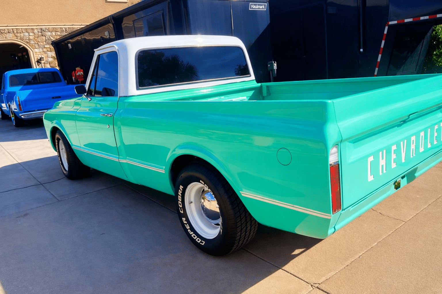 1969 Chevrolet C-10 17