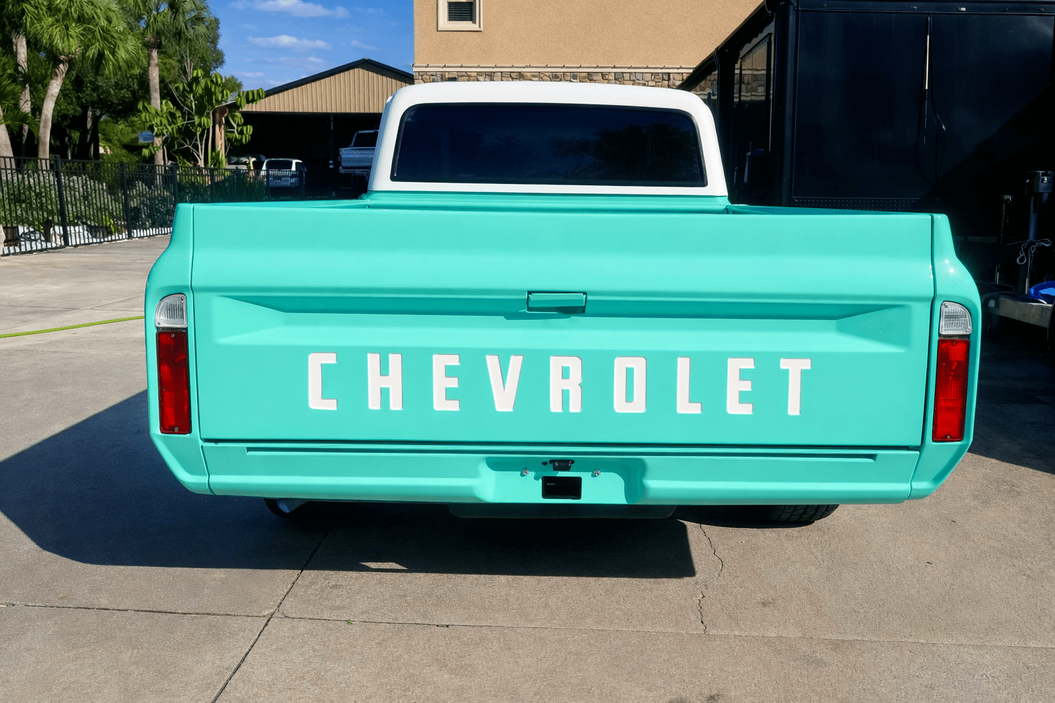 1969 Chevrolet C-10 18