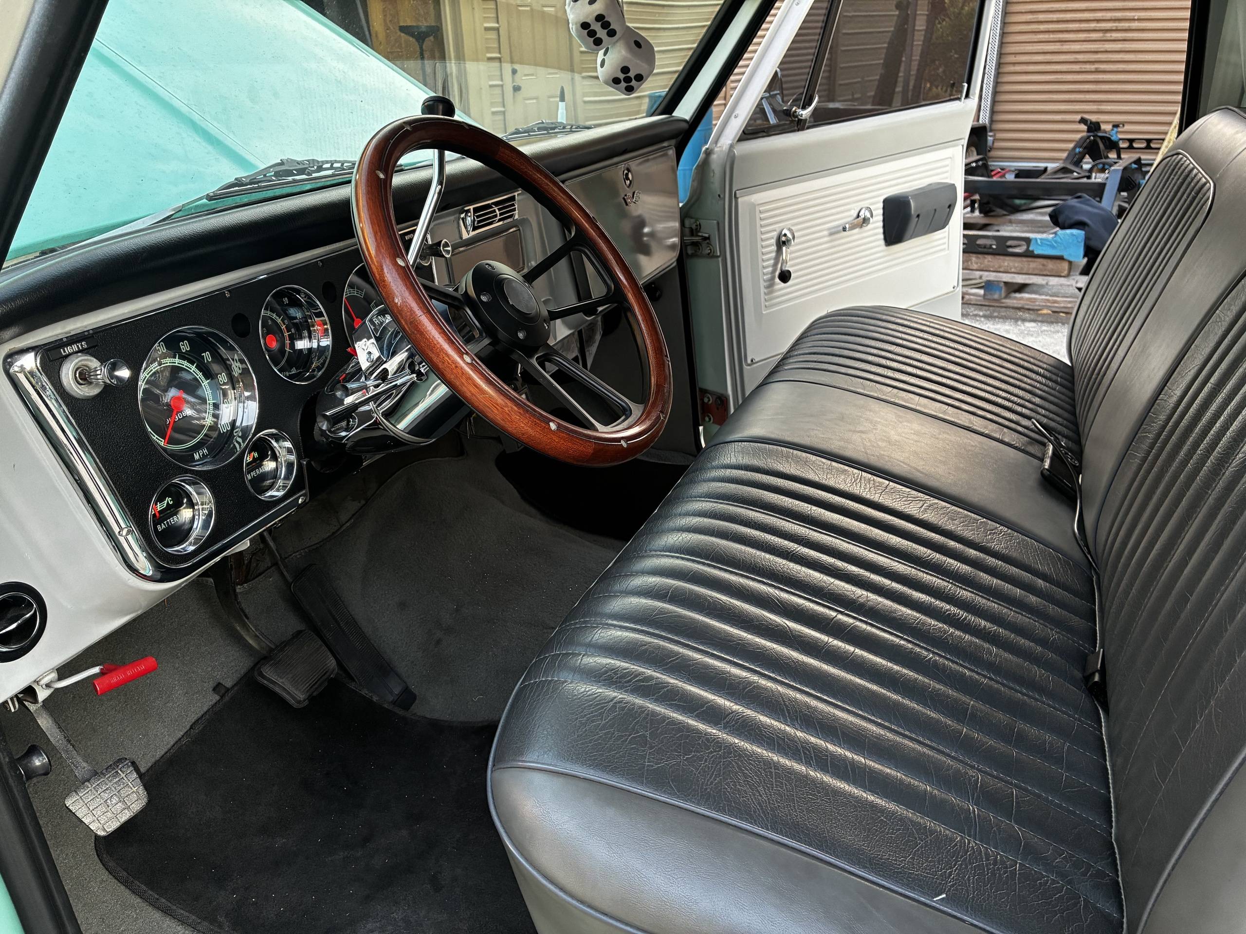 1969 Chevrolet C-10 36