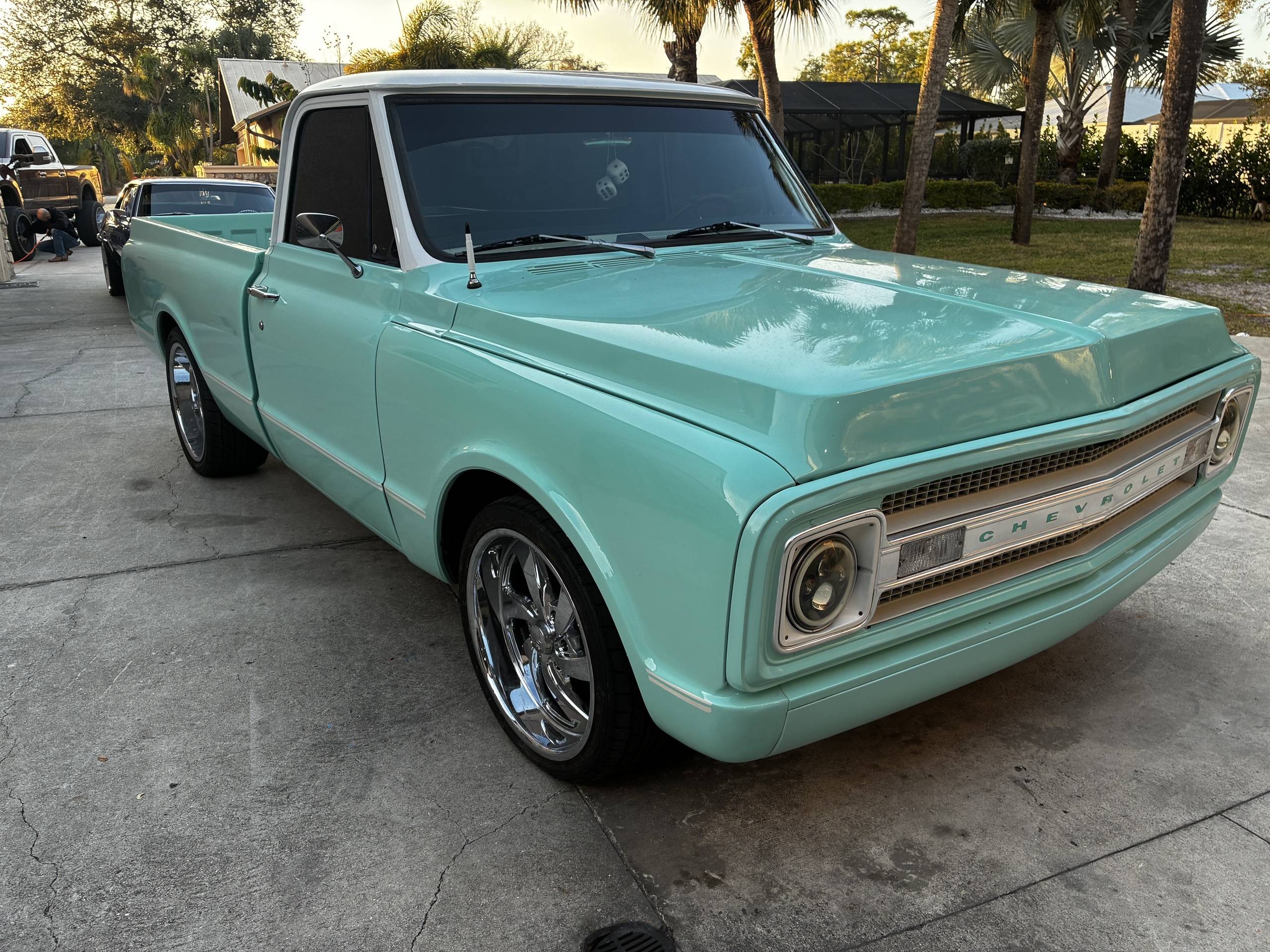 1969 Chevrolet C-10 1