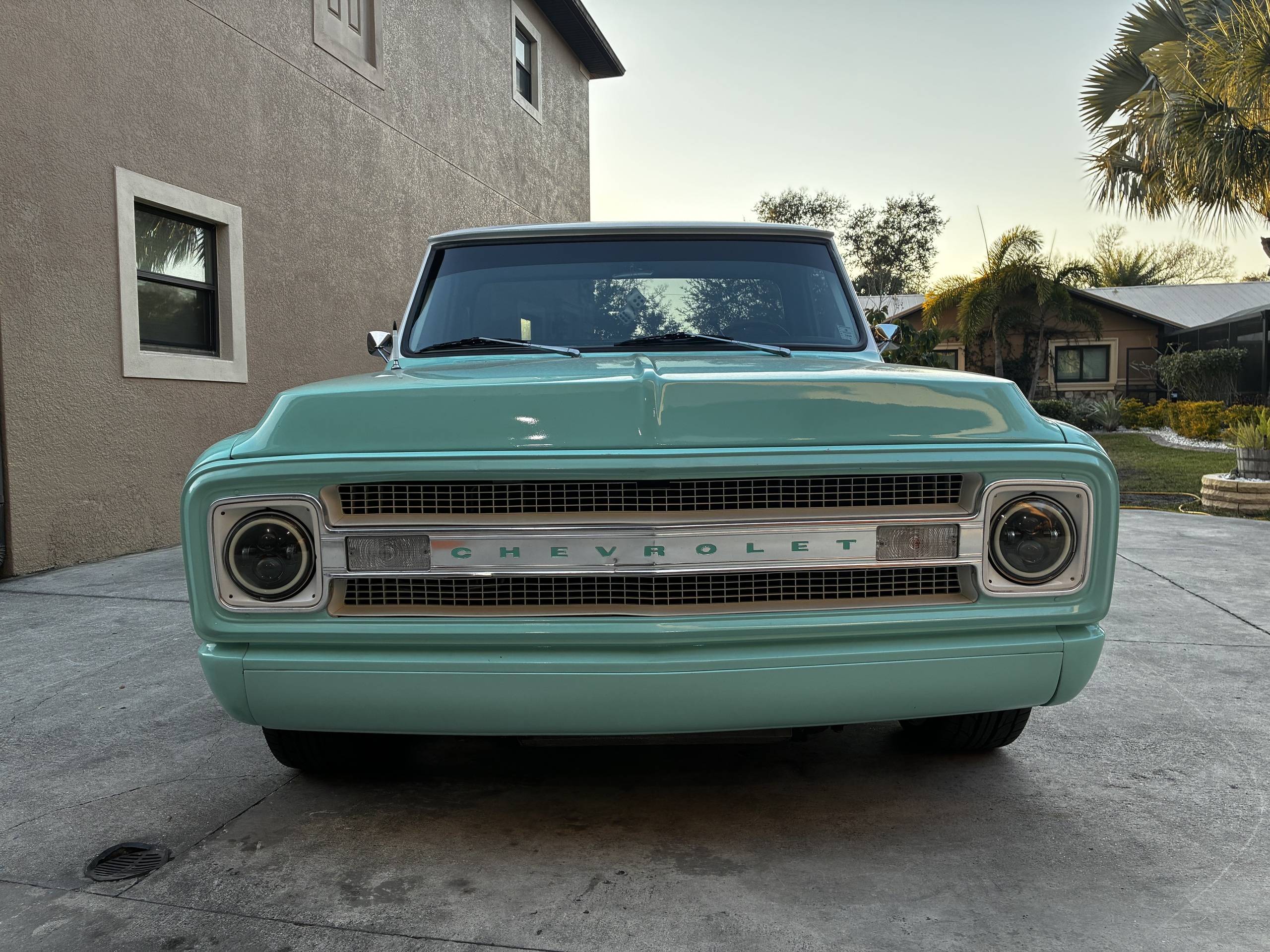 1969 Chevrolet C-10 5