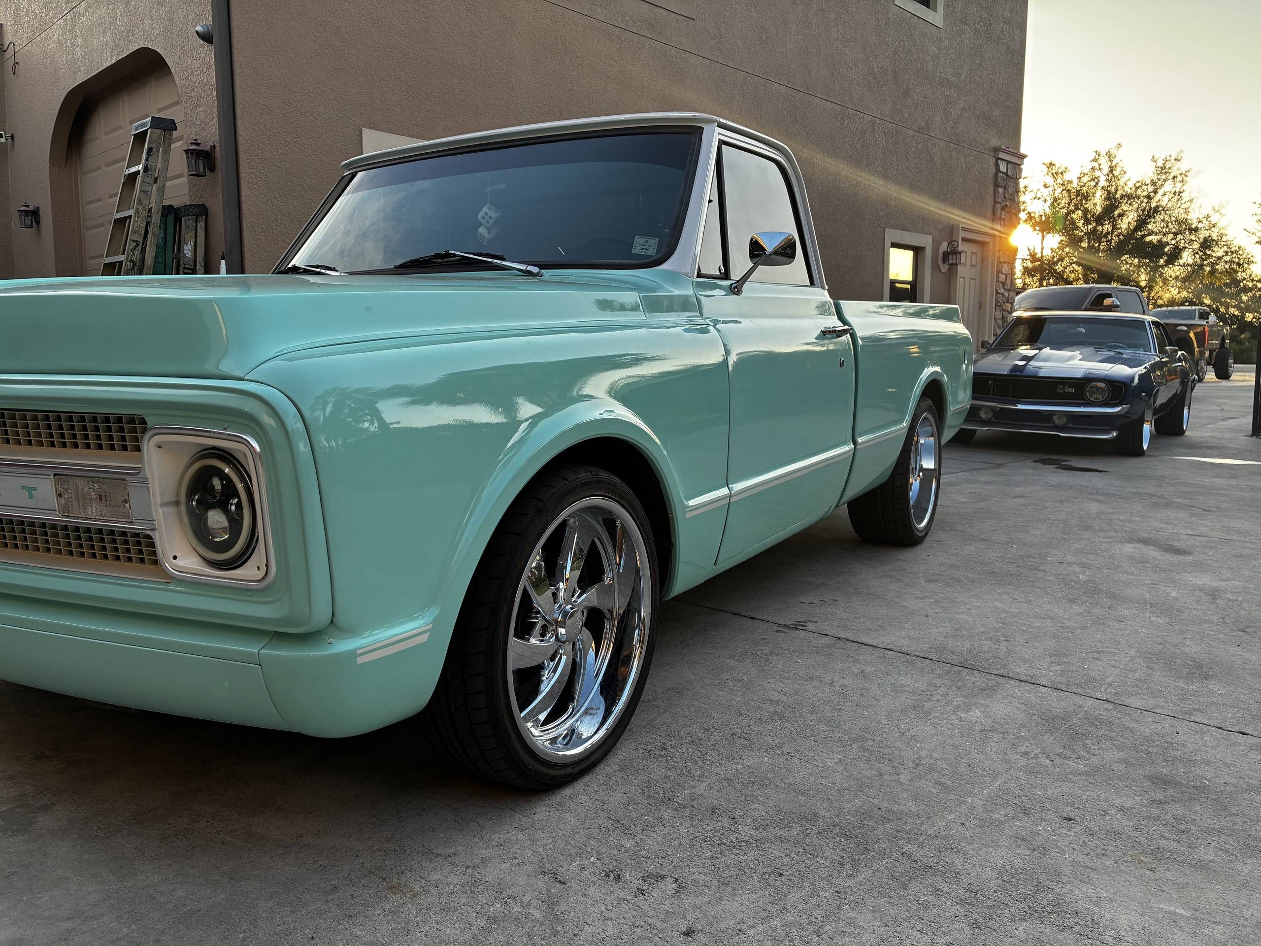 1969 Chevrolet C-10 2