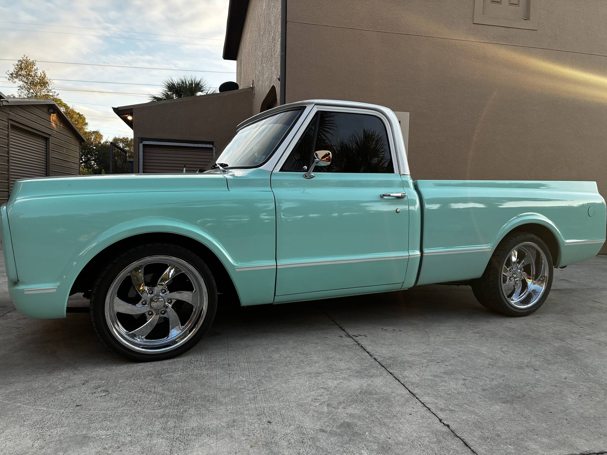 1969 Chevrolet C-10 10