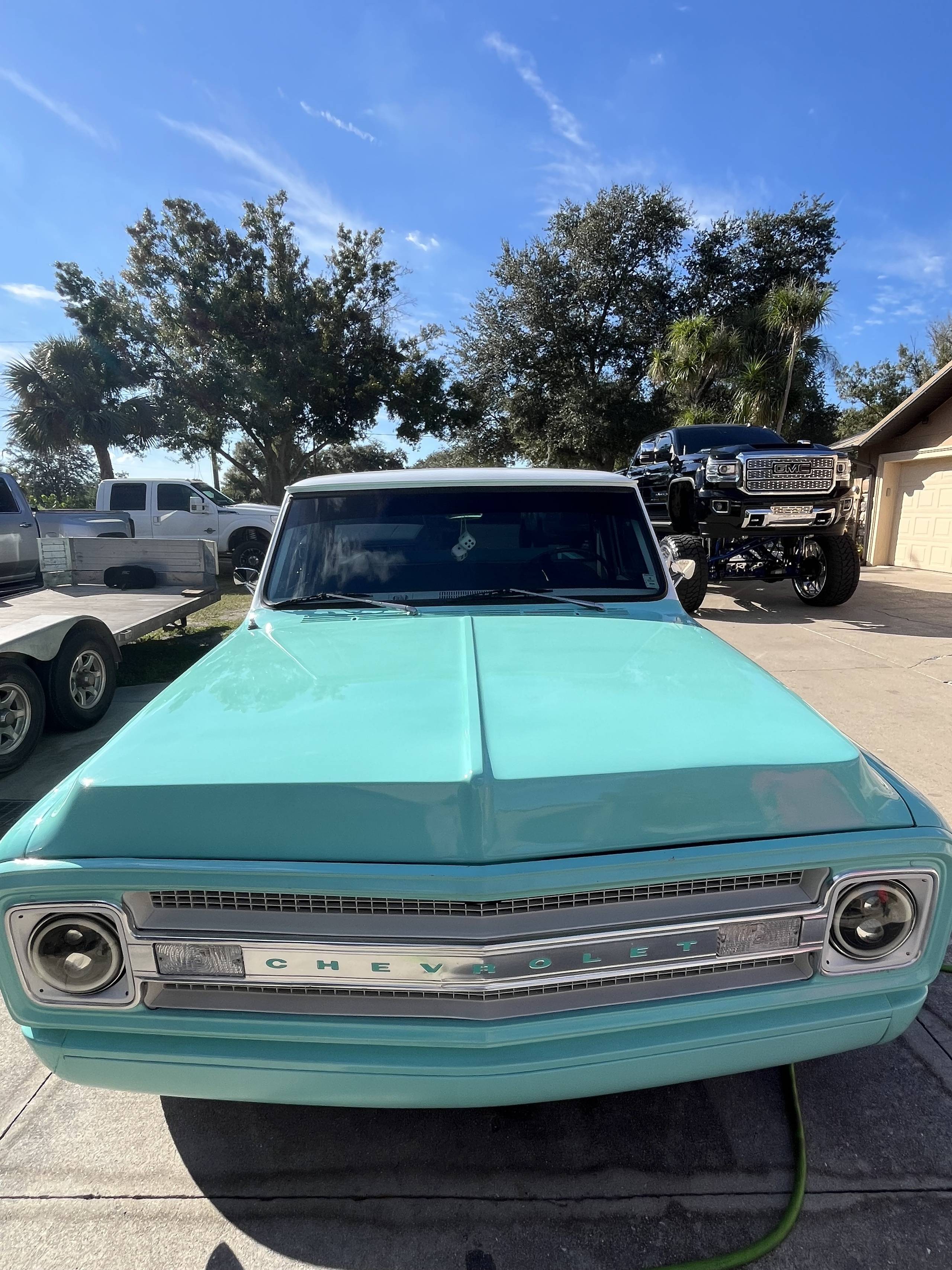 1969 Chevrolet C-10 25