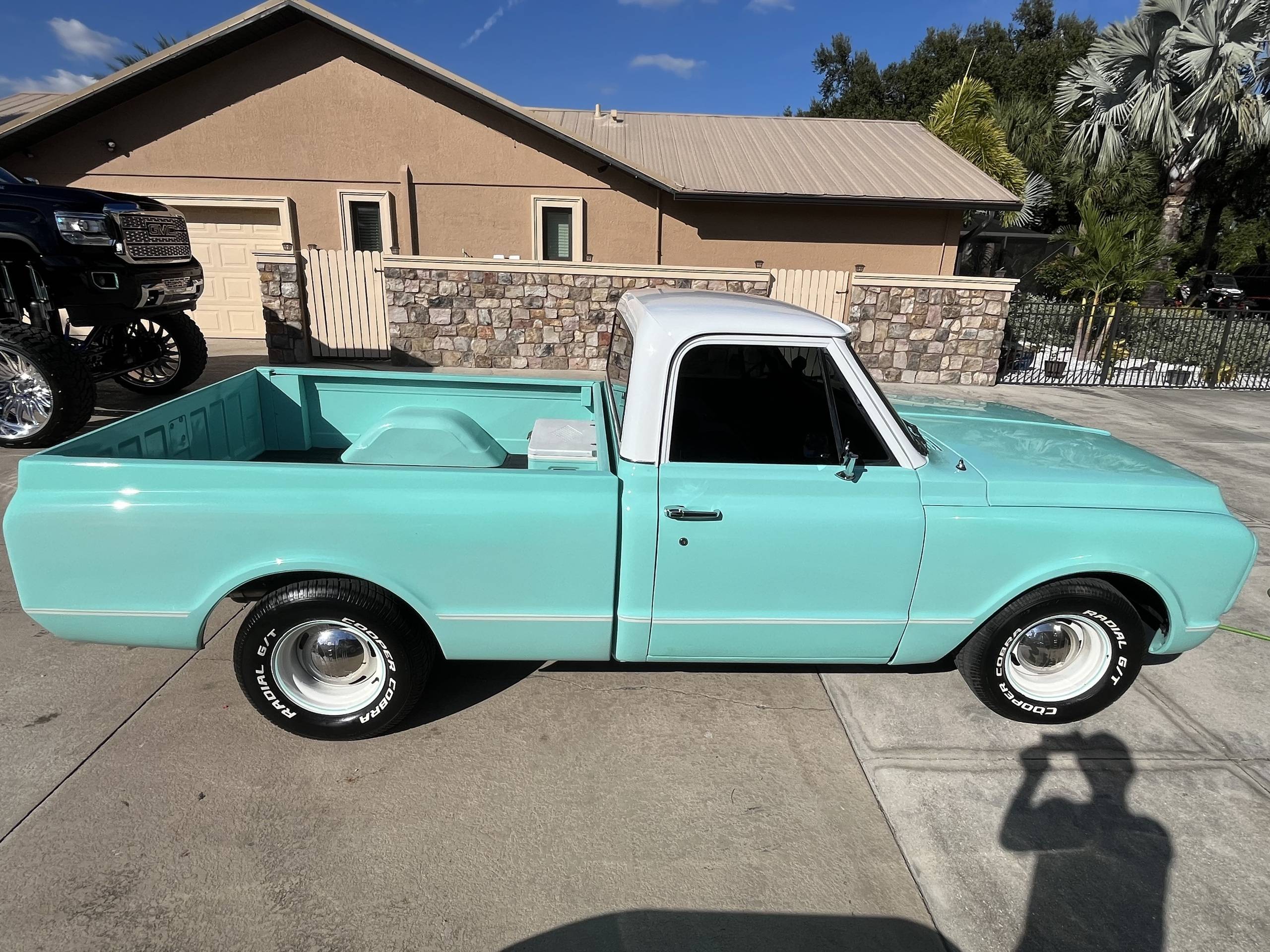 1969 Chevrolet C-10 27