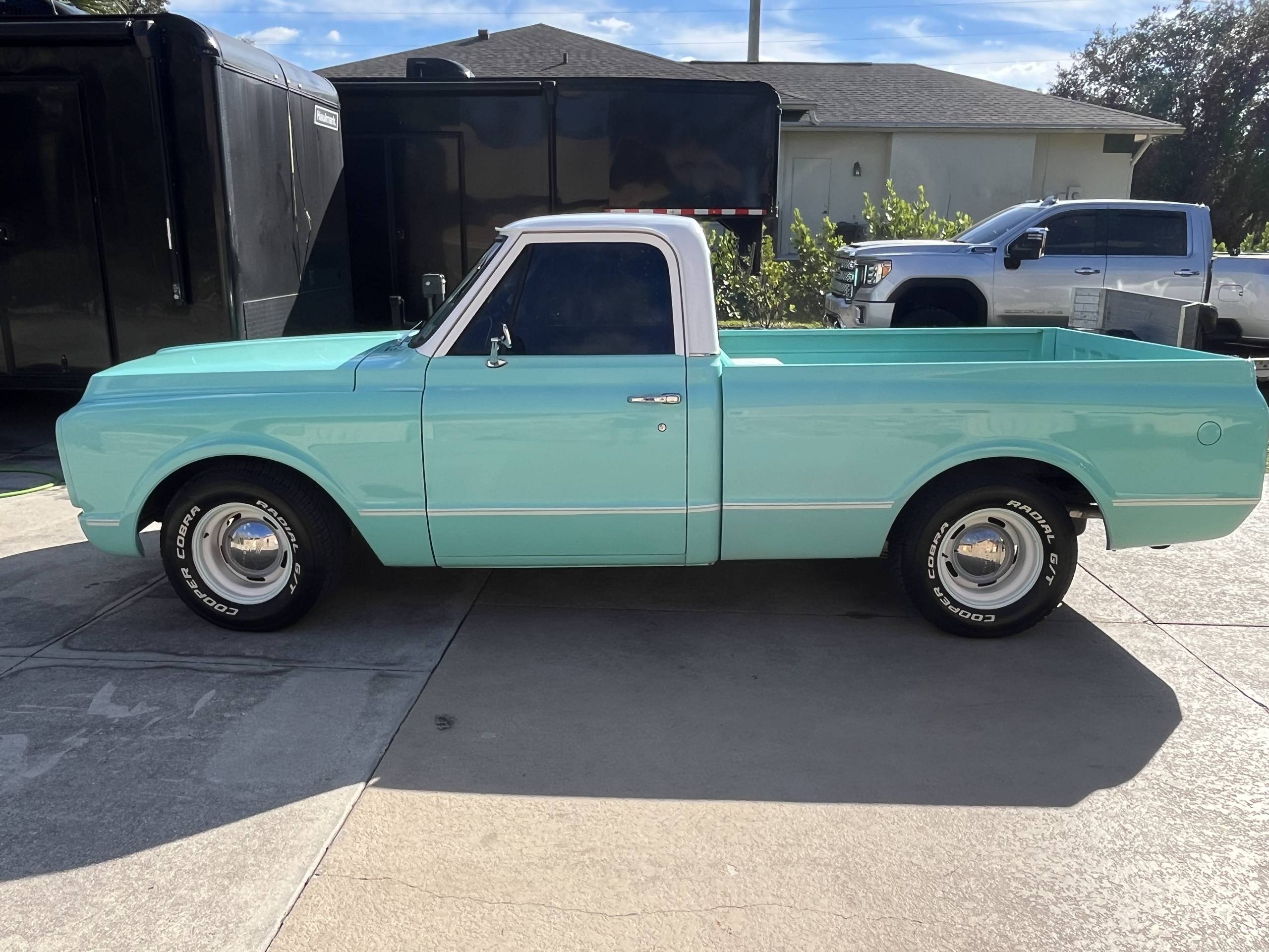 1969 Chevrolet C-10 11