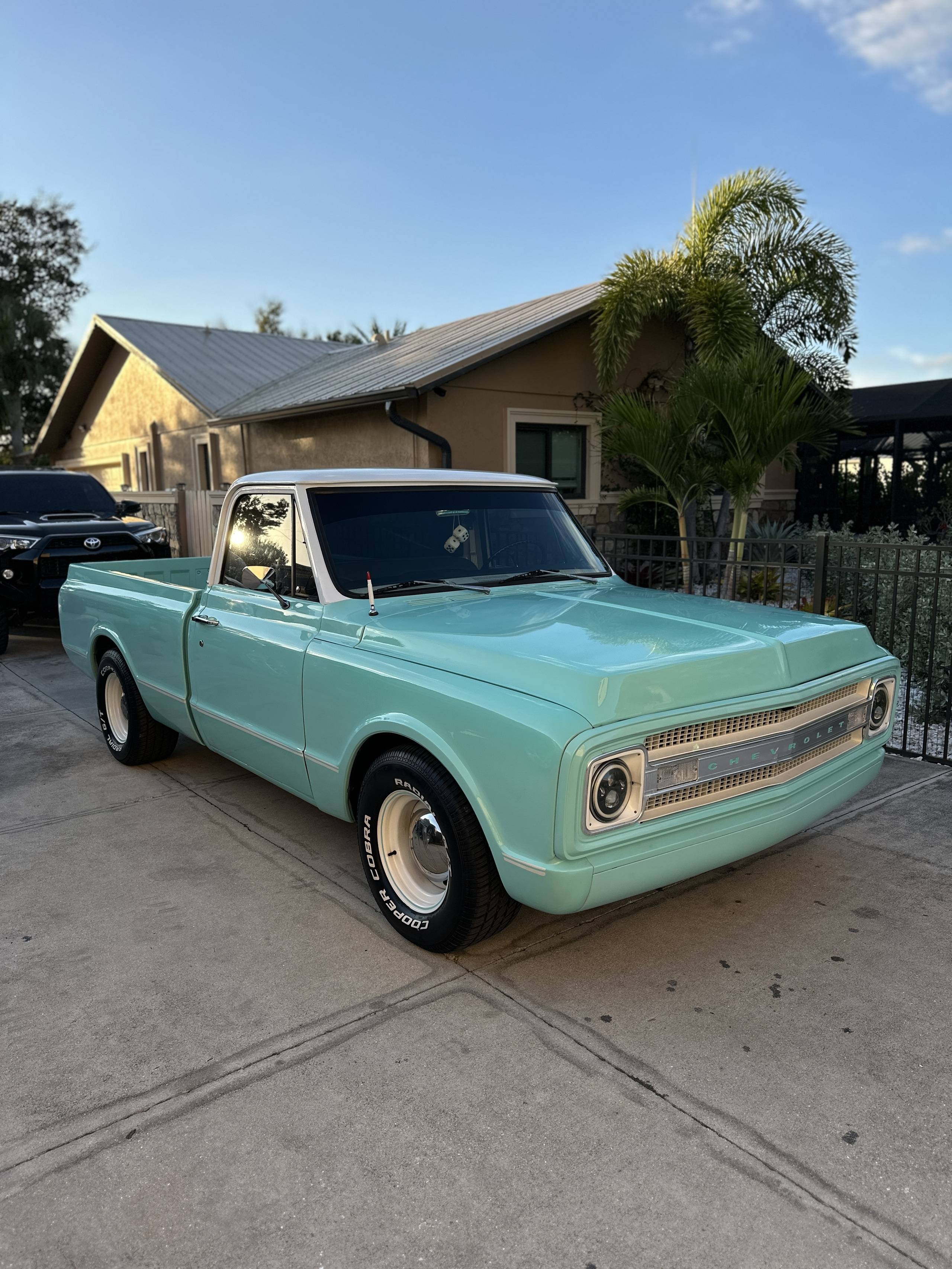 1969 Chevrolet C-10 15