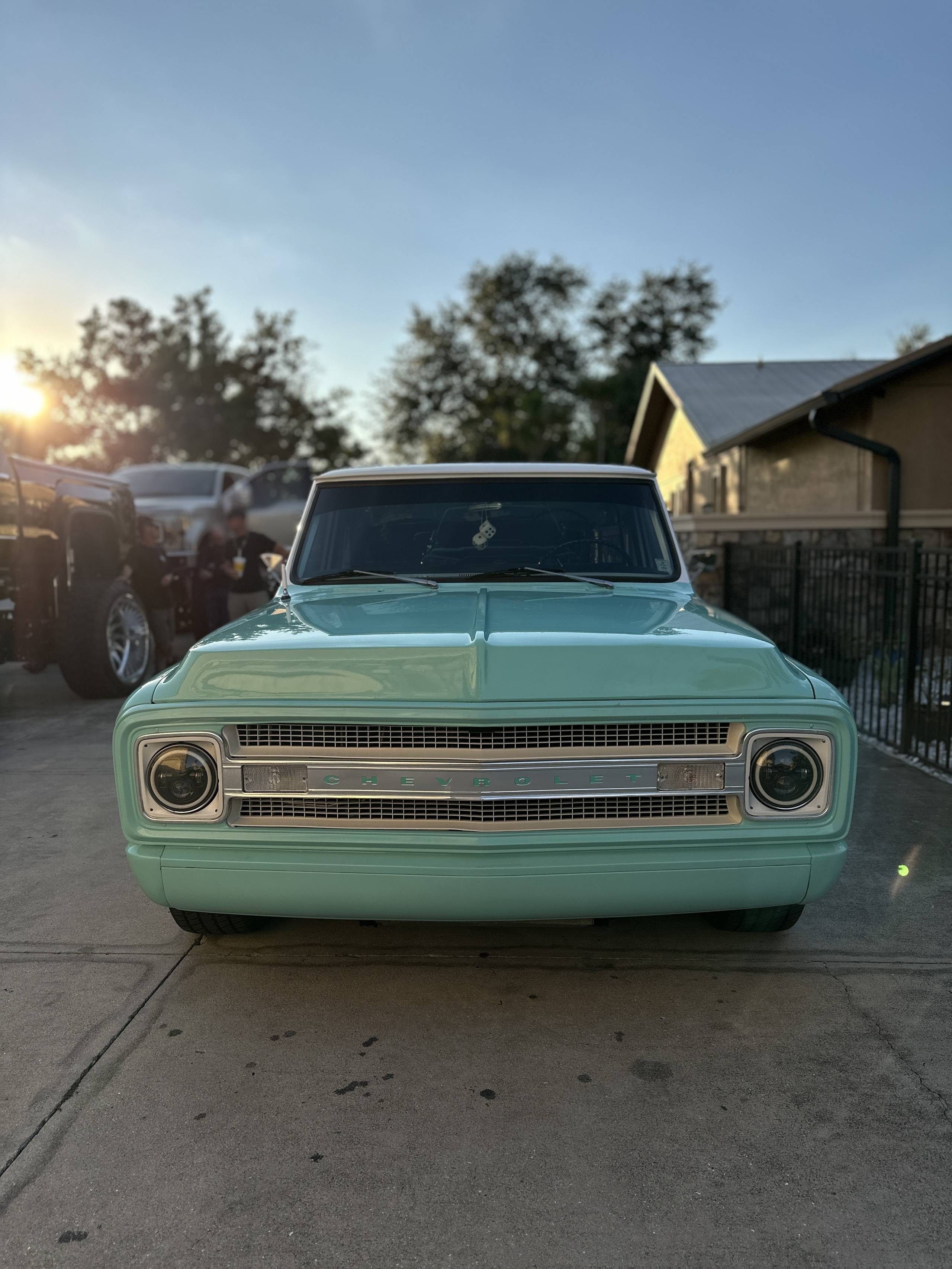 1969 Chevrolet C-10 24