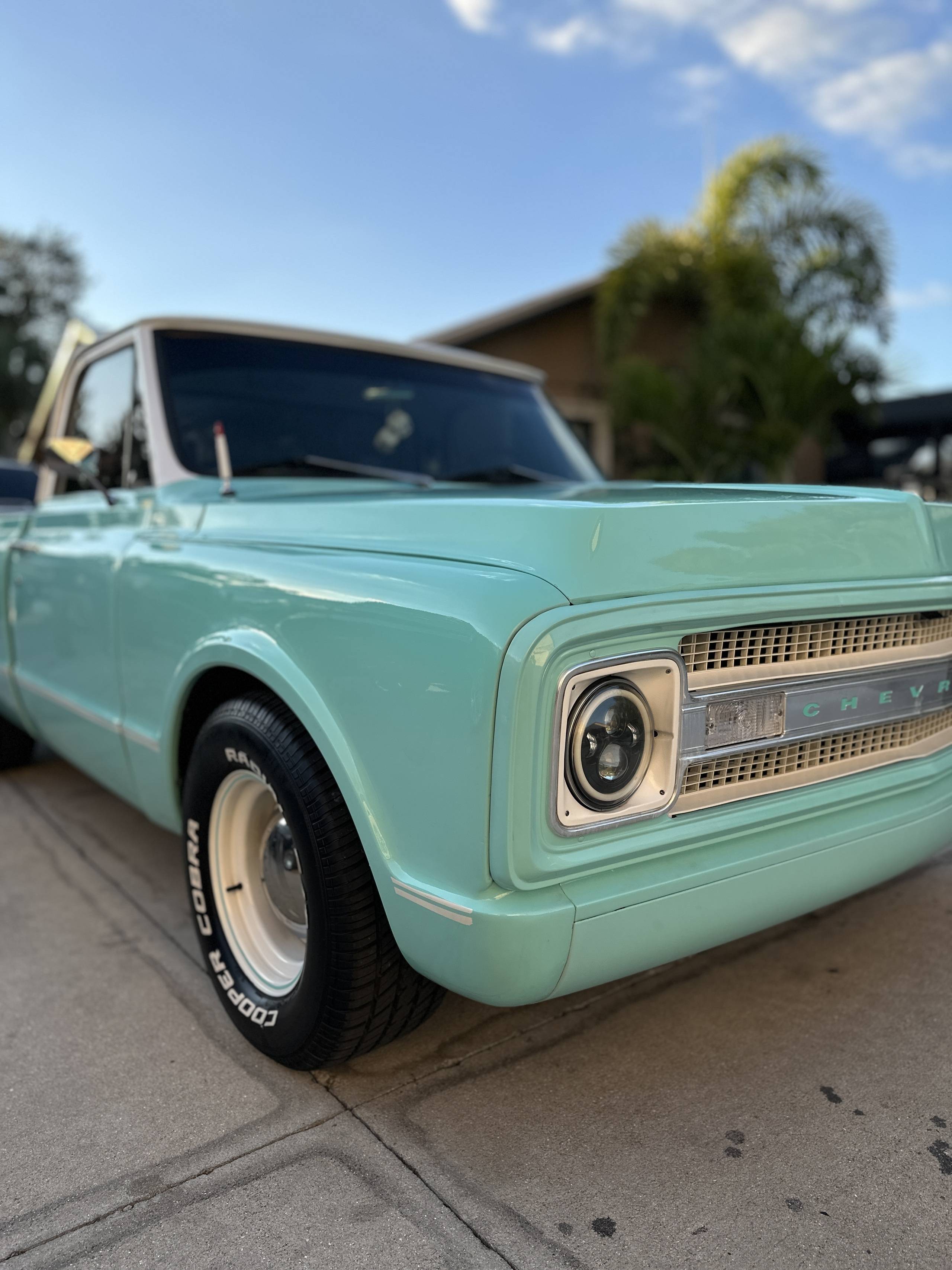 1969 Chevrolet C-10 26