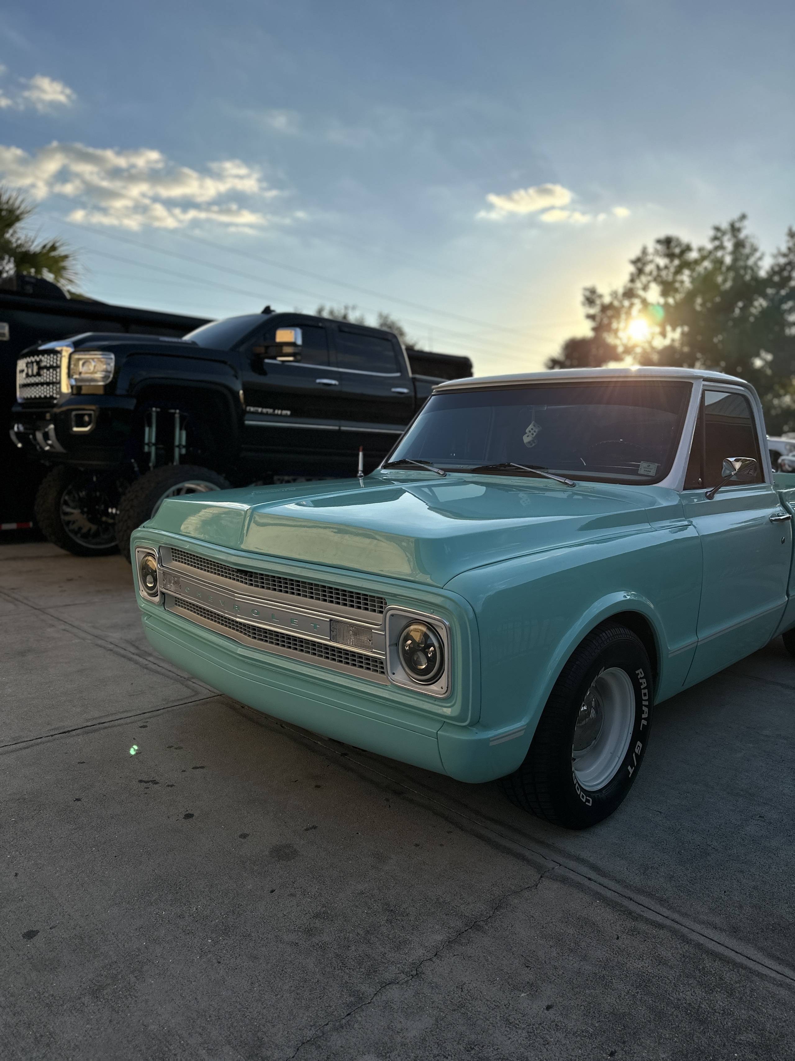 1969 Chevrolet C-10 30