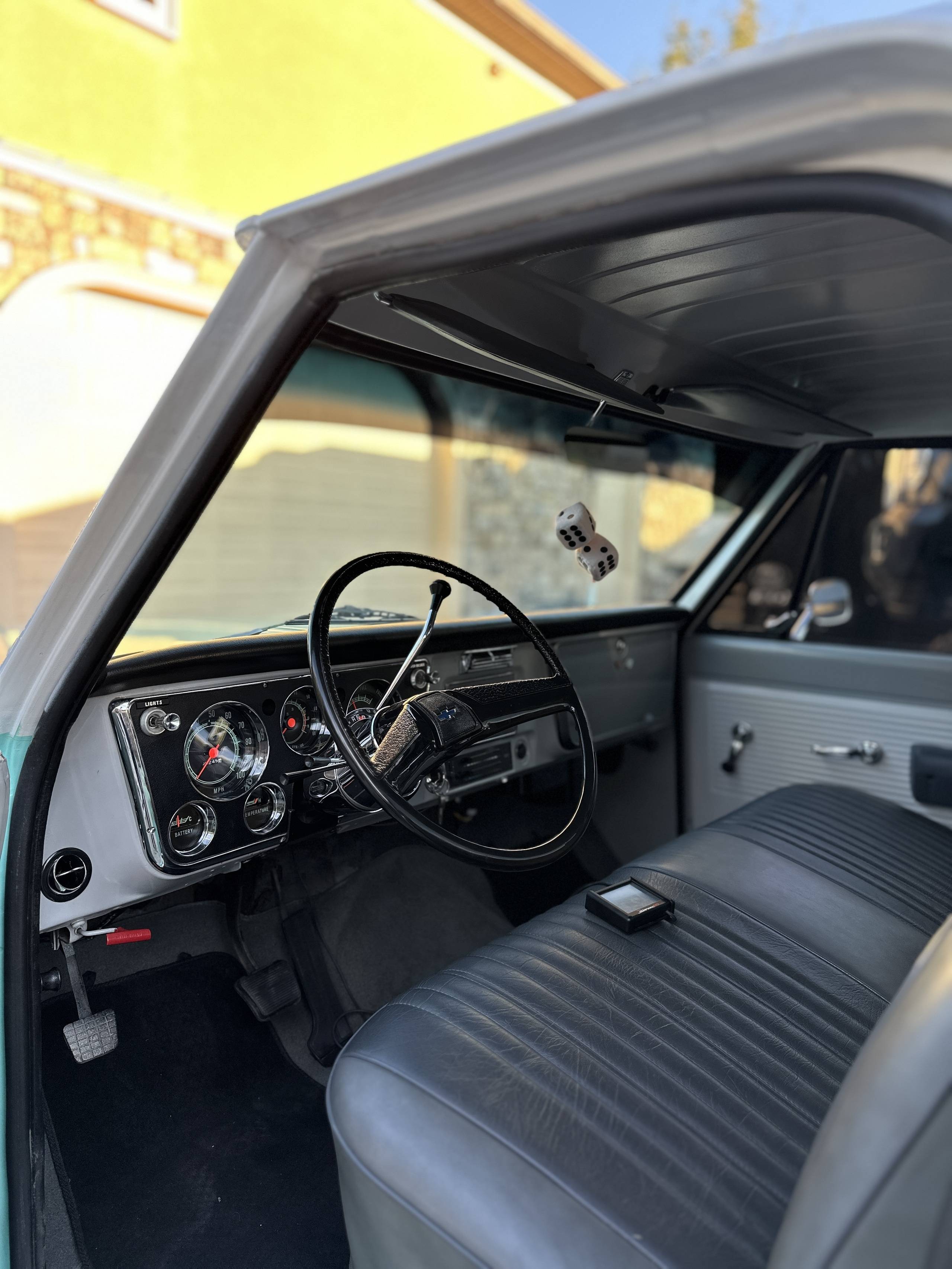 1969 Chevrolet C-10 39