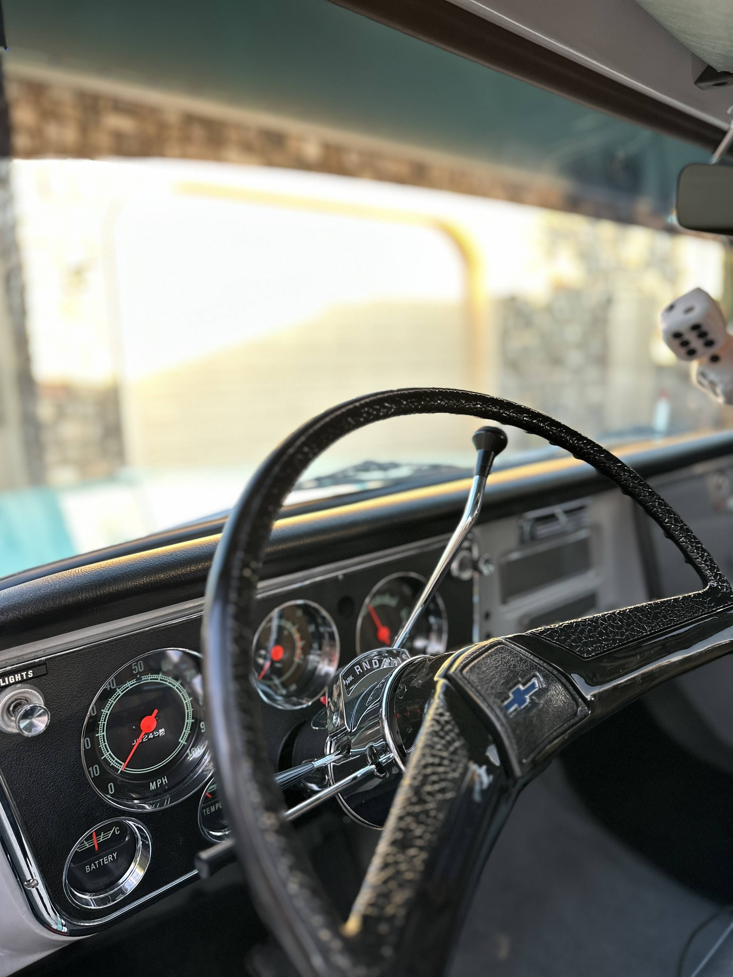1969 Chevrolet C-10 35