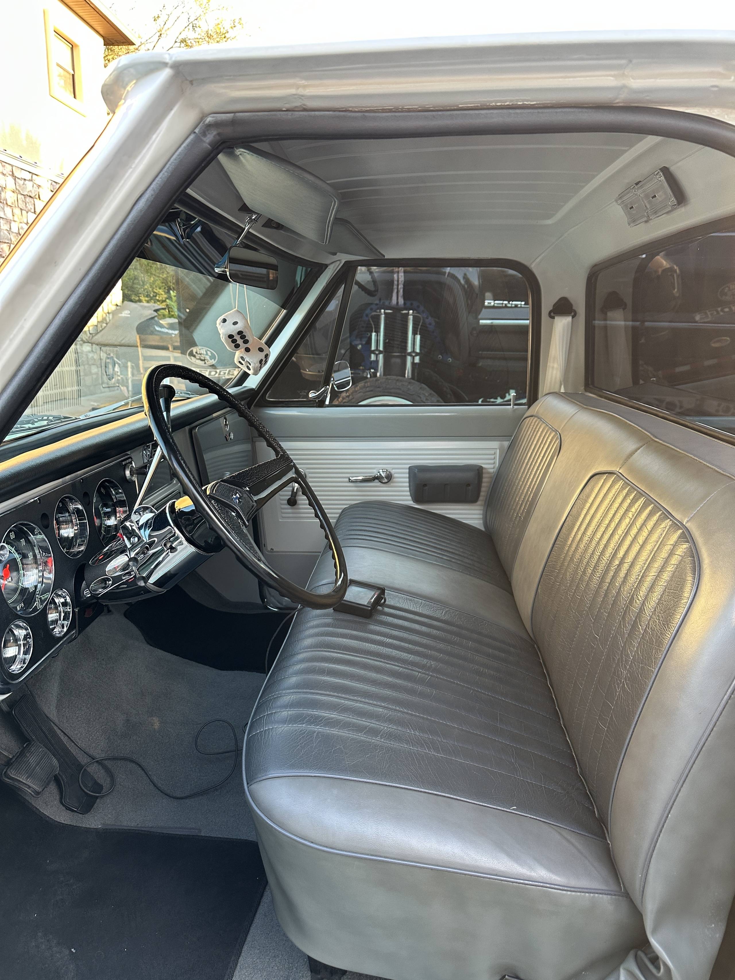 1969 Chevrolet C-10 38