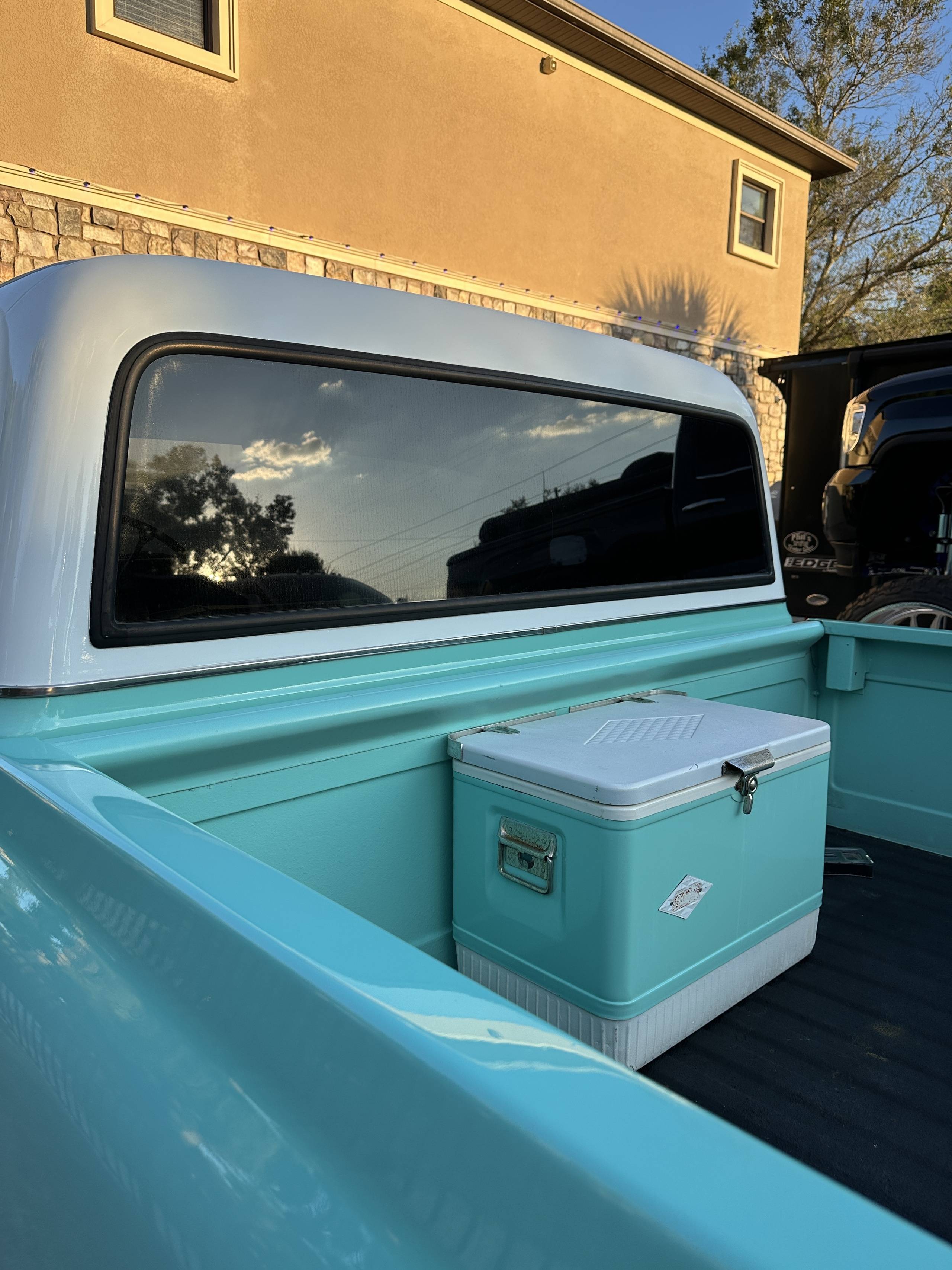 1969 Chevrolet C-10 33
