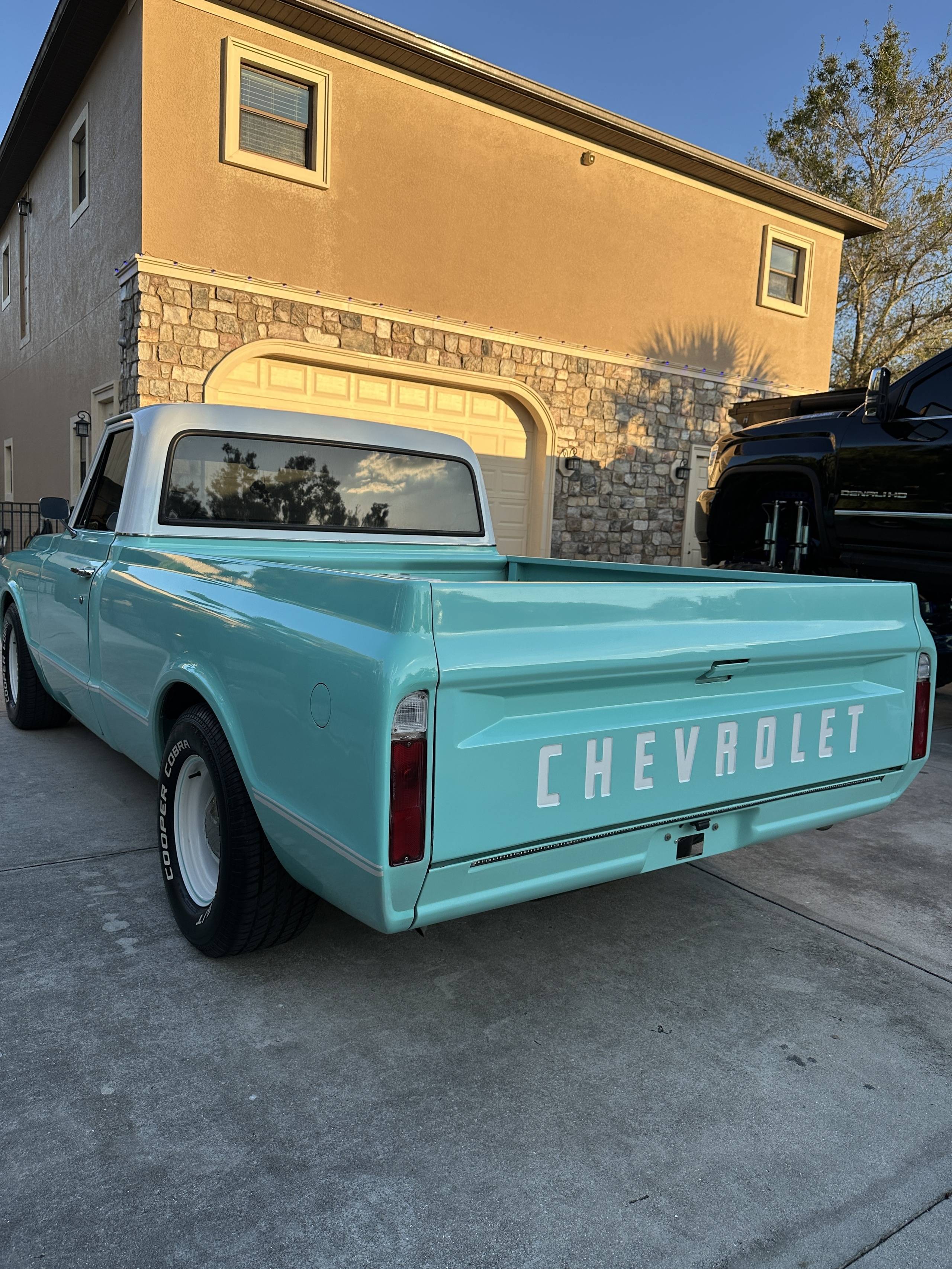 1969 Chevrolet C-10 31