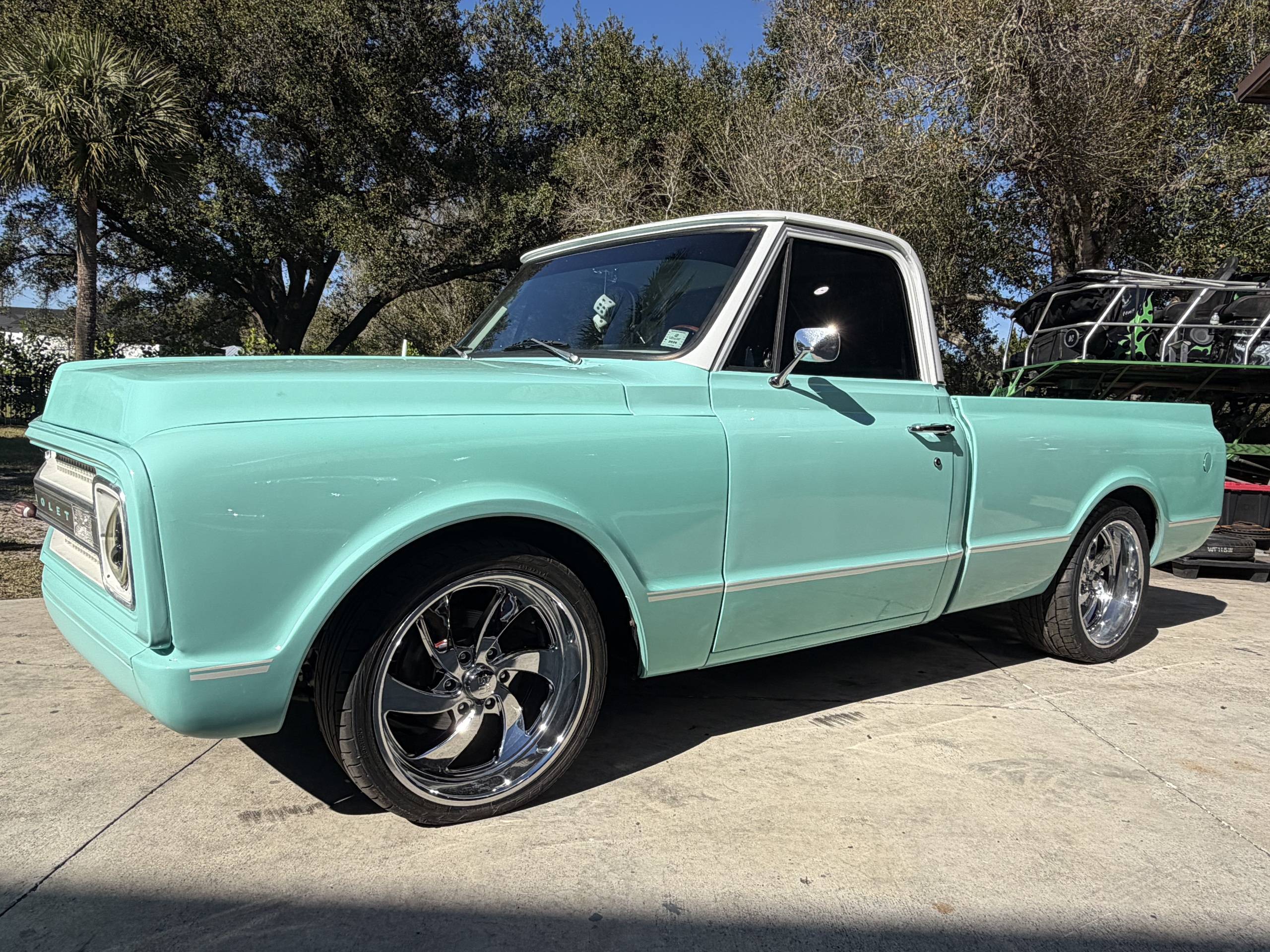 1969 Chevrolet C-10 3