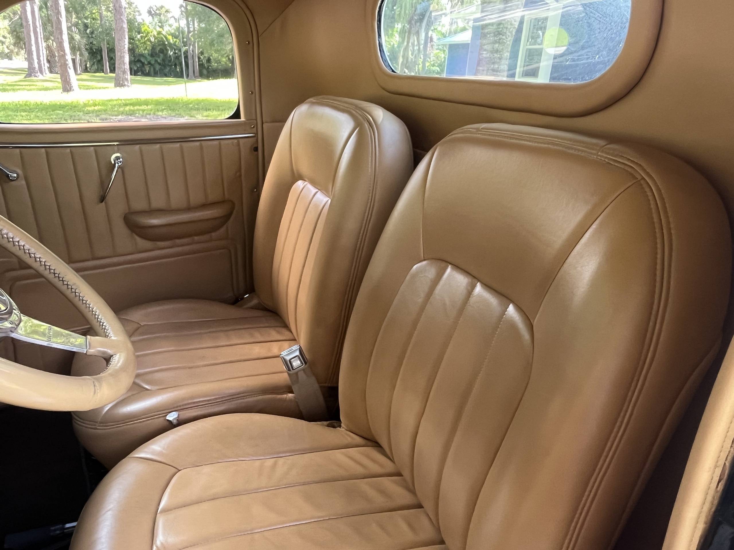 1940 Chevrolet custom 29