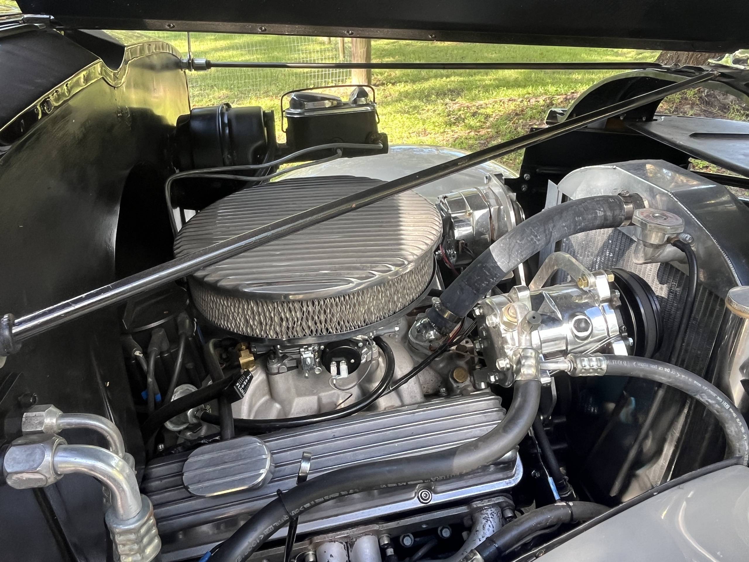 1940 Chevrolet custom 37