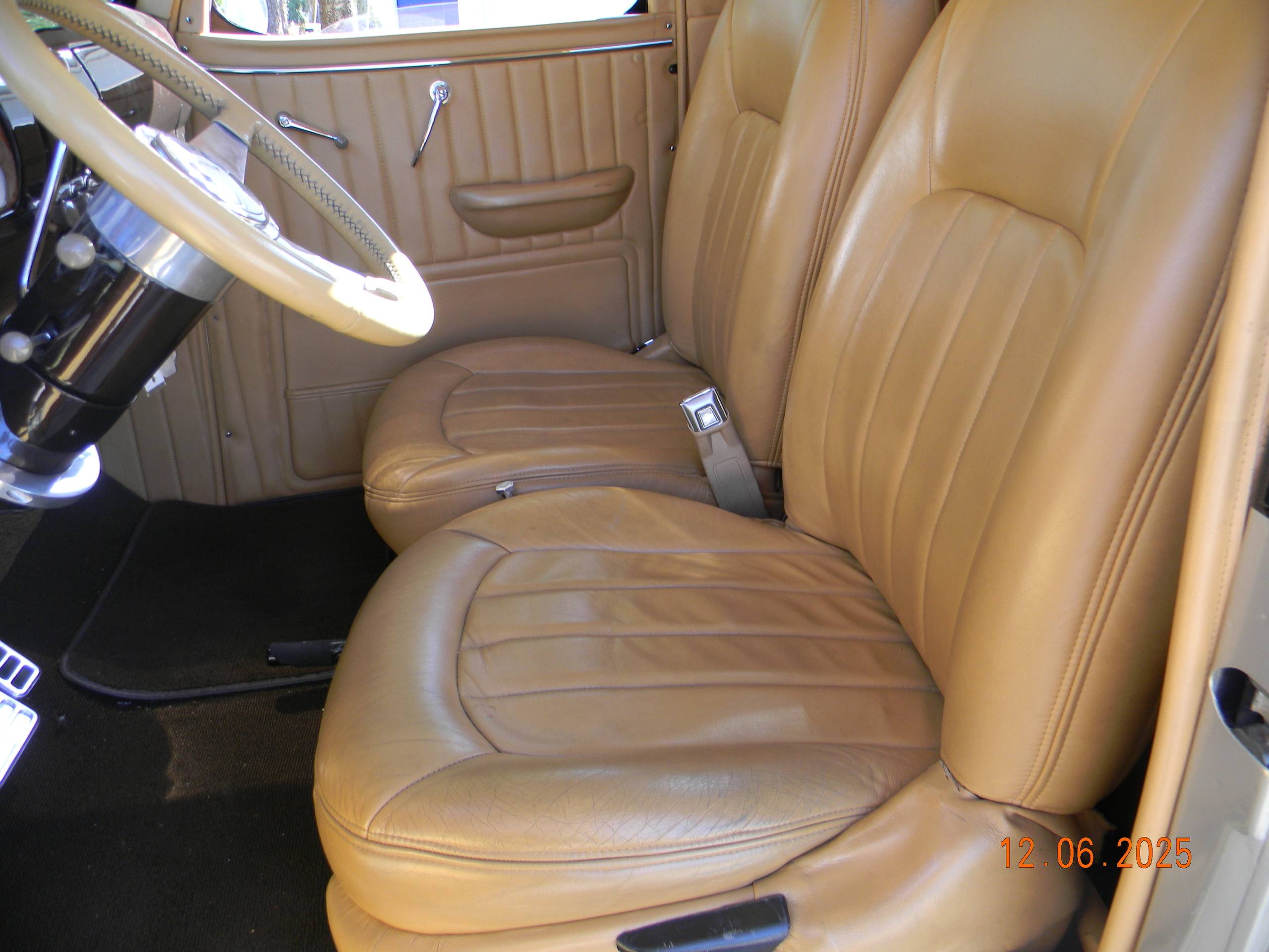 1940 Chevrolet custom 28
