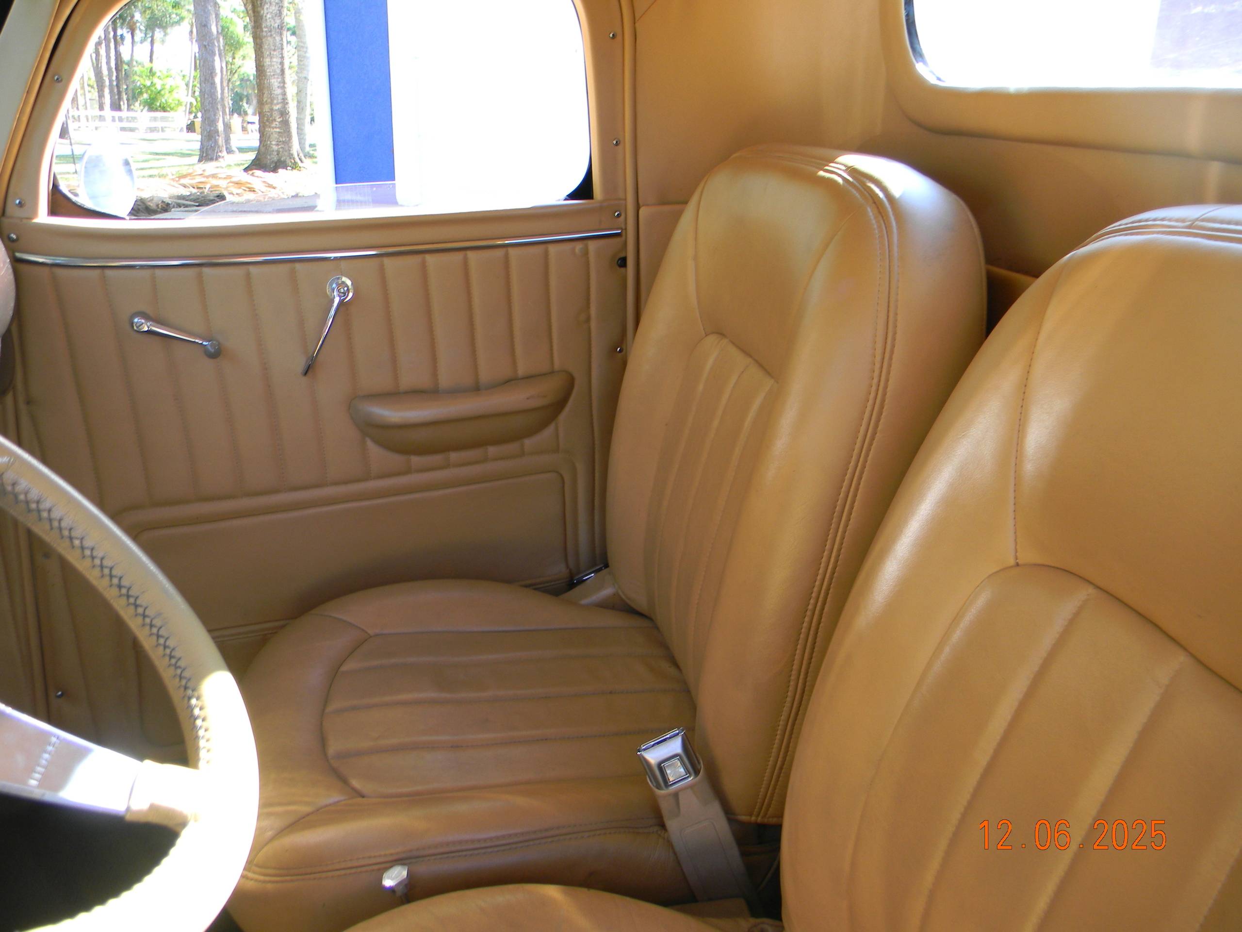 1940 Chevrolet custom 30