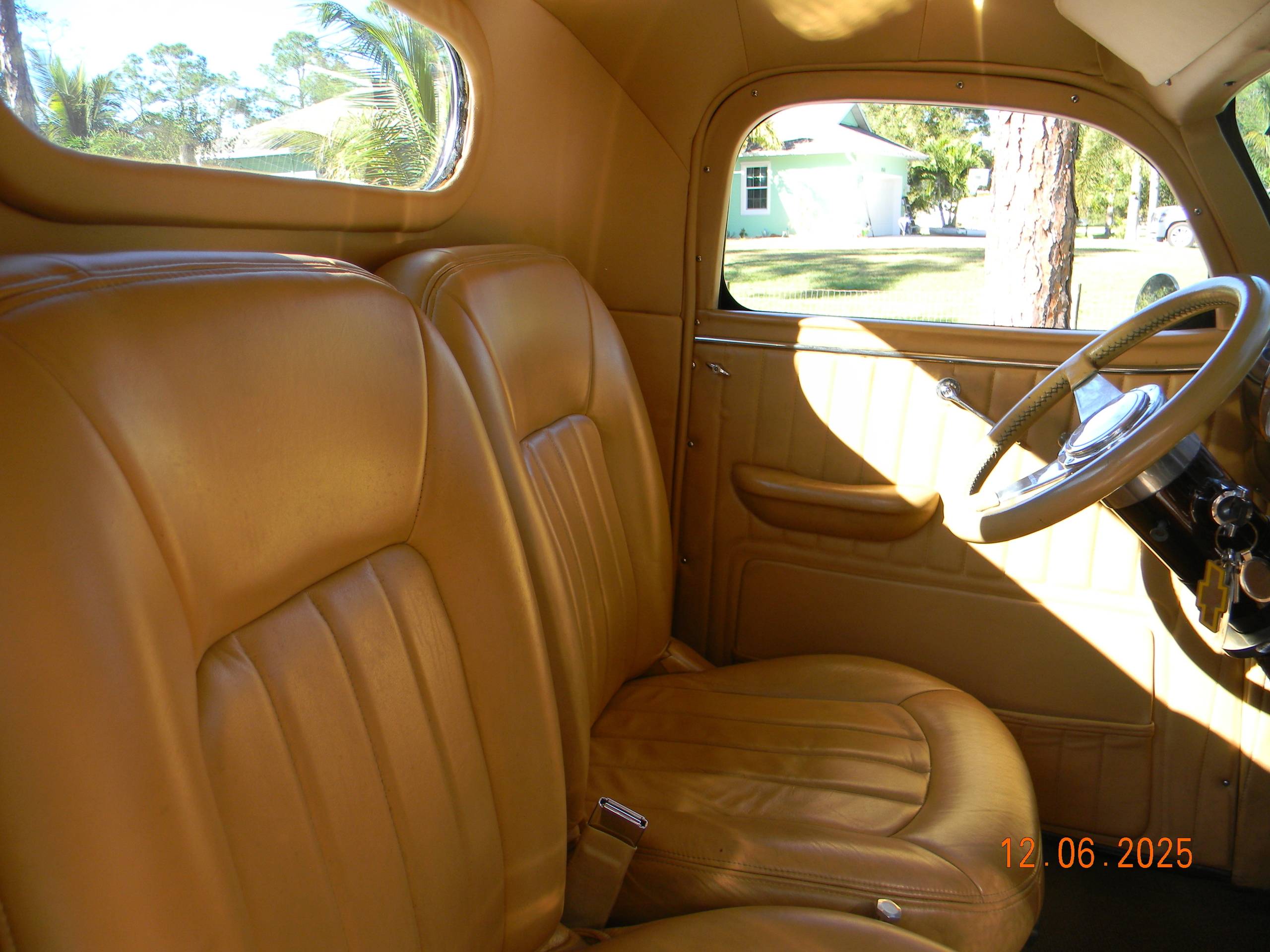1940 Chevrolet custom 31