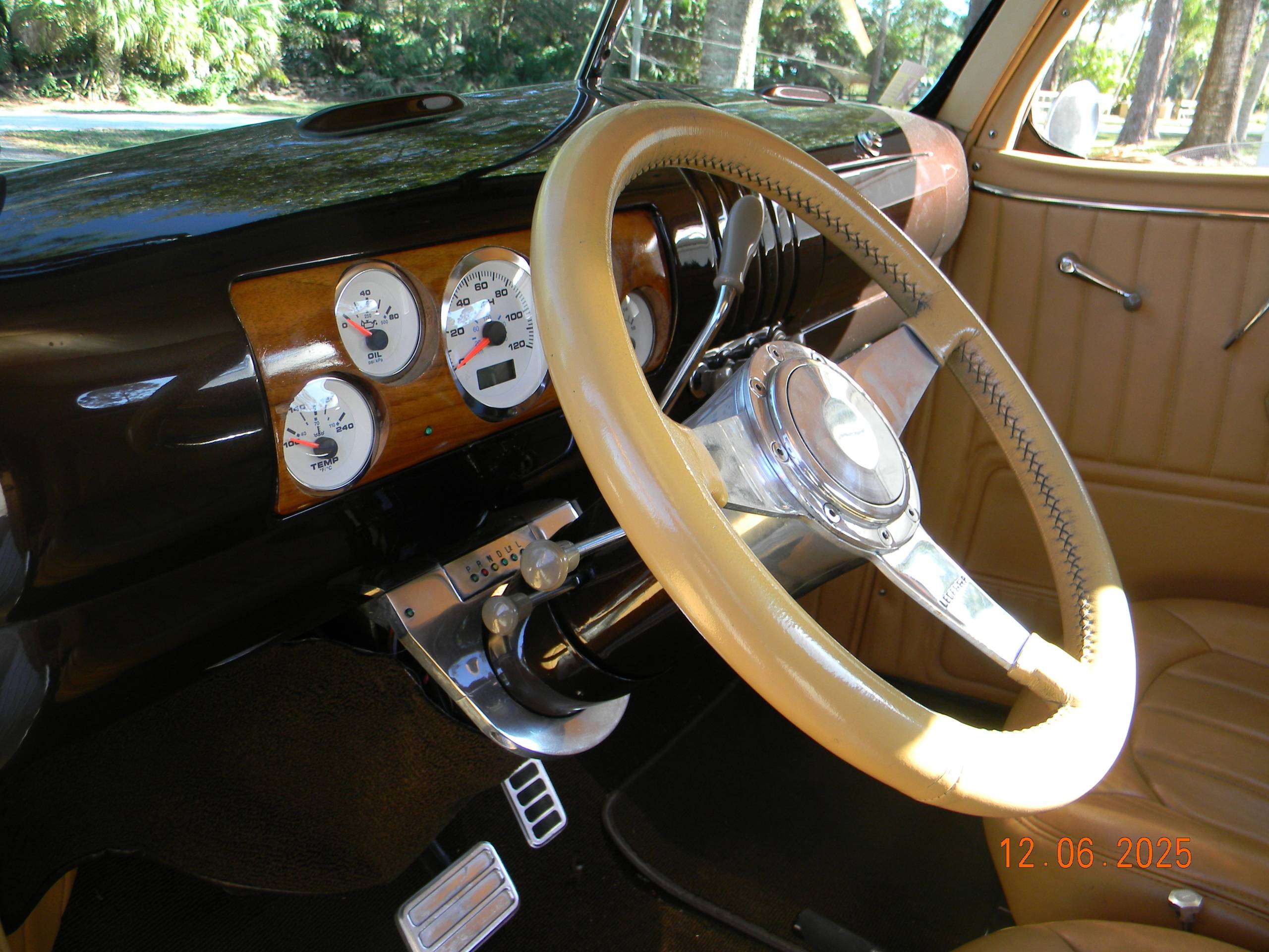 1940 Chevrolet custom 27