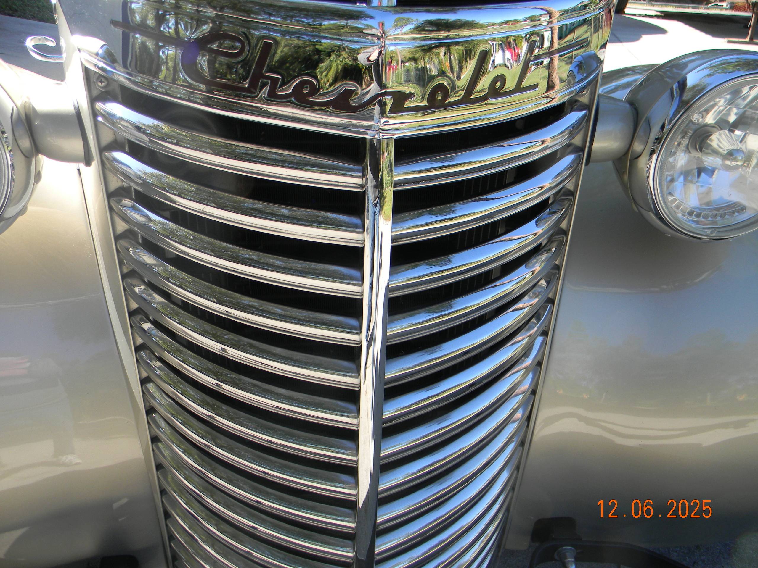 1940 Chevrolet custom 20