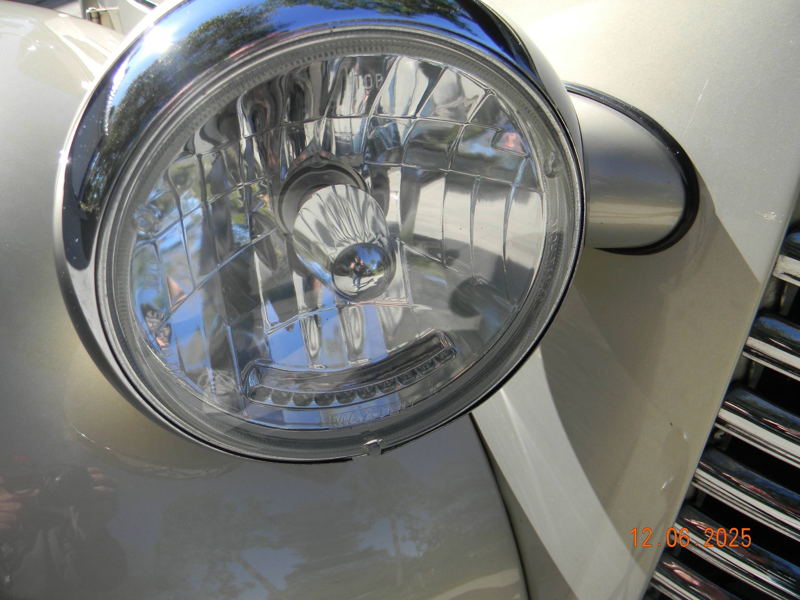 1940 Chevrolet custom 21