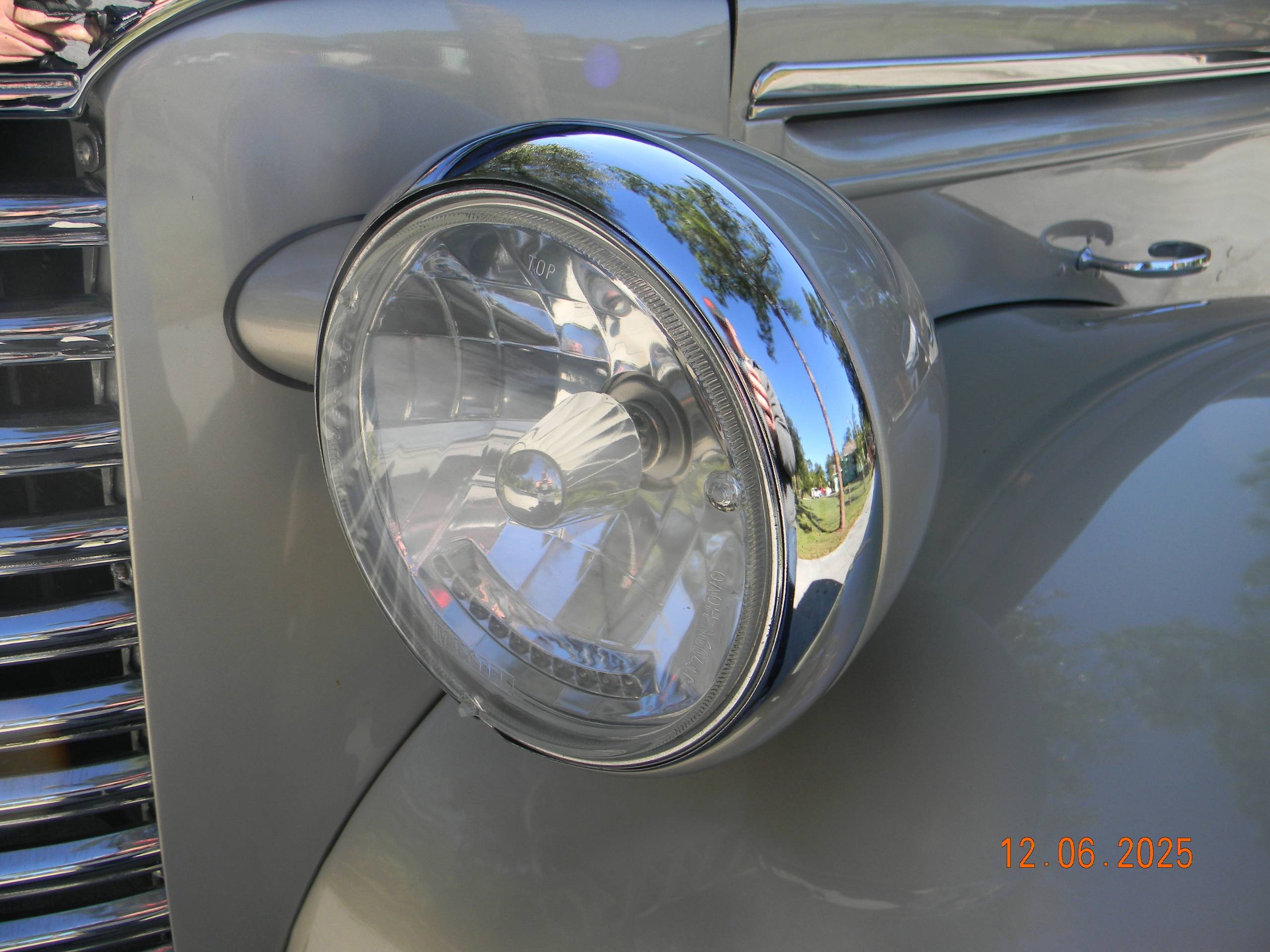 1940 Chevrolet custom 22