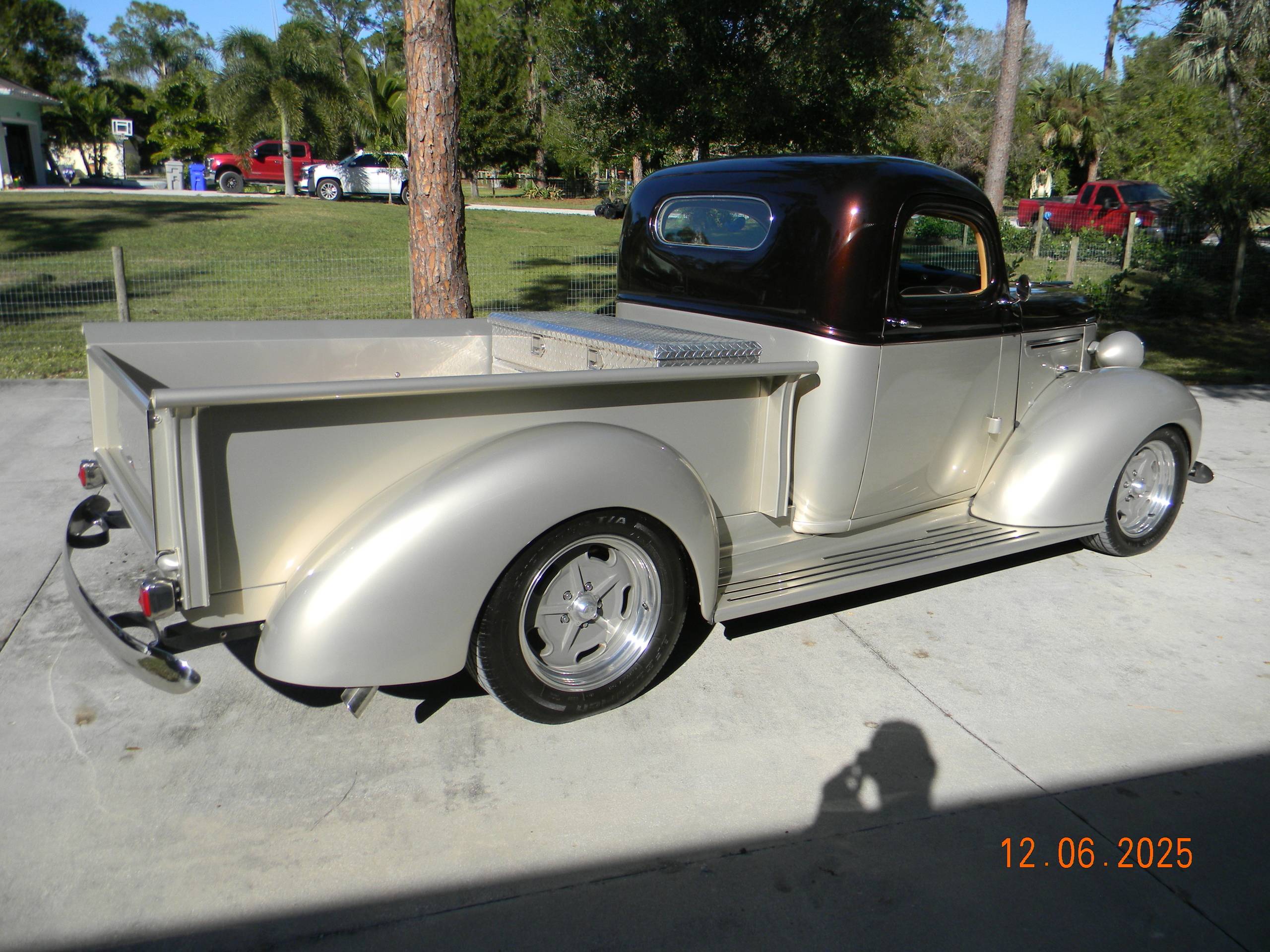 1940 Chevrolet custom 9