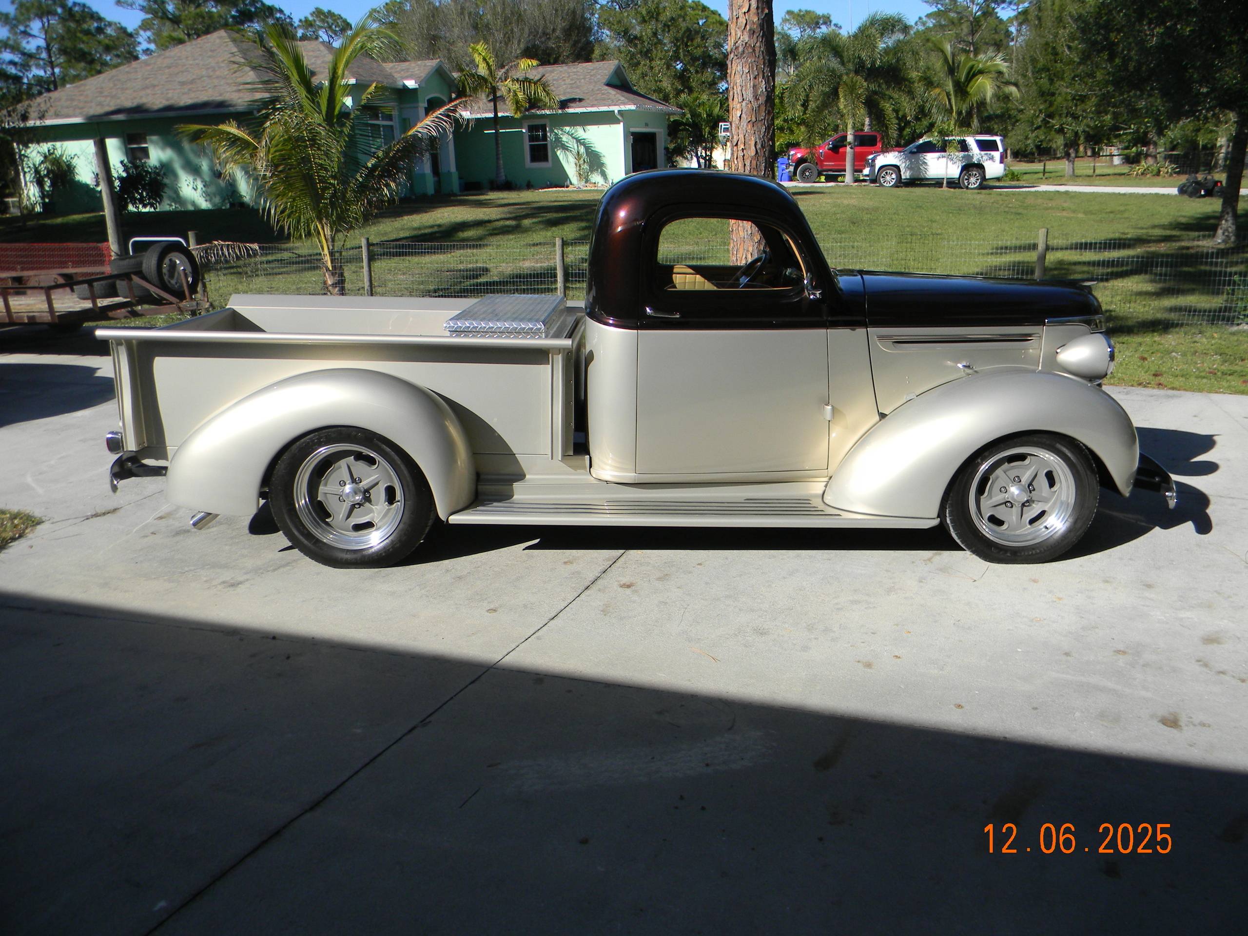 1940 Chevrolet custom 10